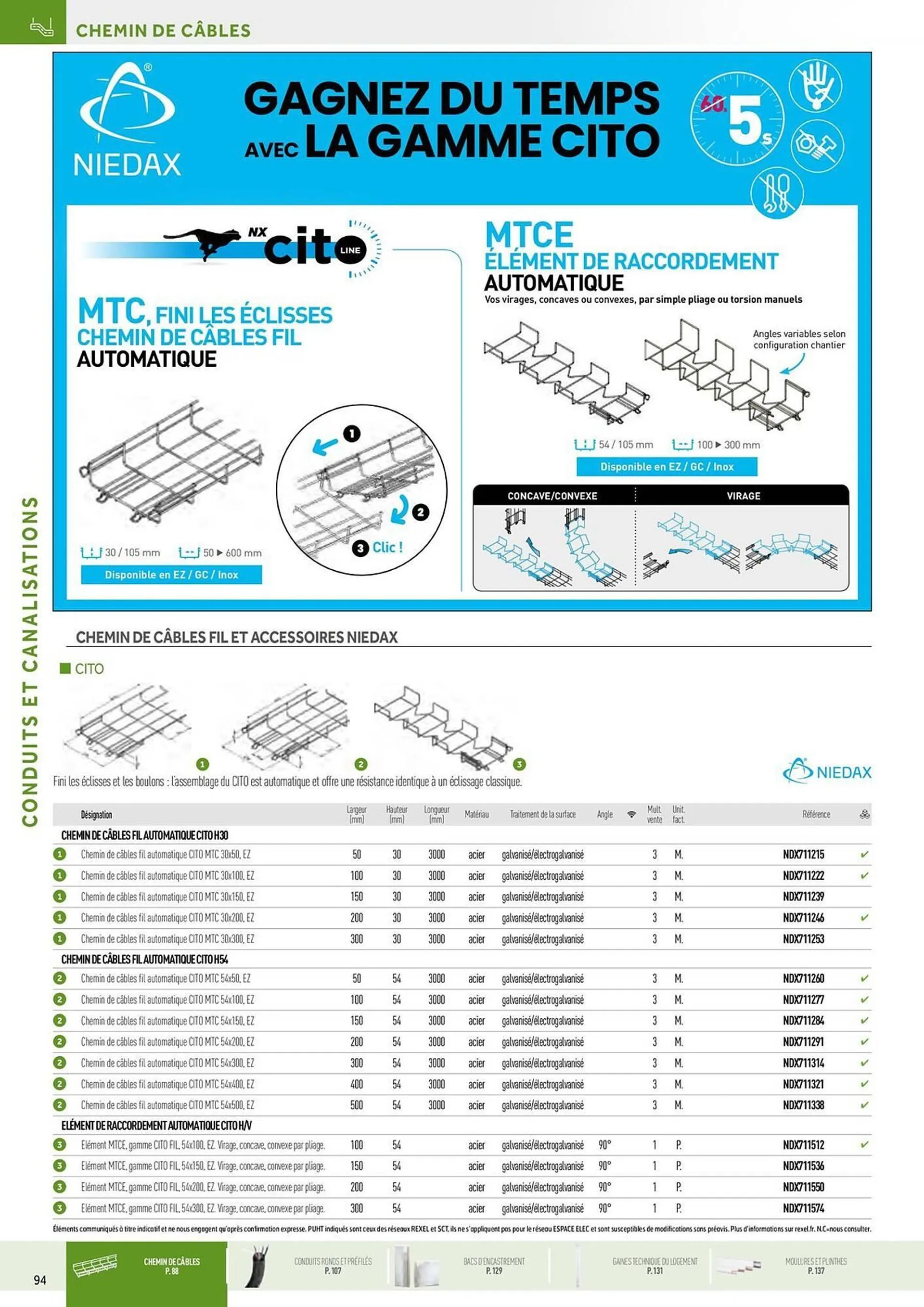 Catalogue Rexel du 20 décembre au 28 décembre 2024 - Catalogue page 8