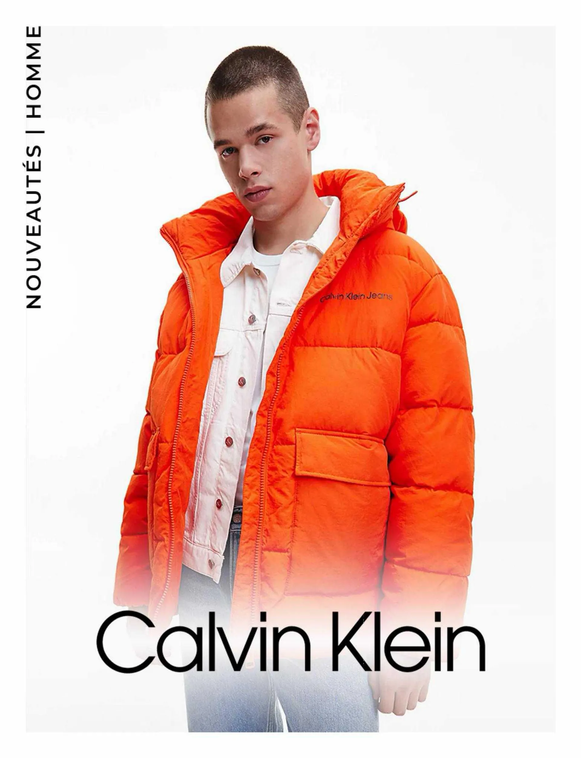 Catalogue Calvin Klein - 1