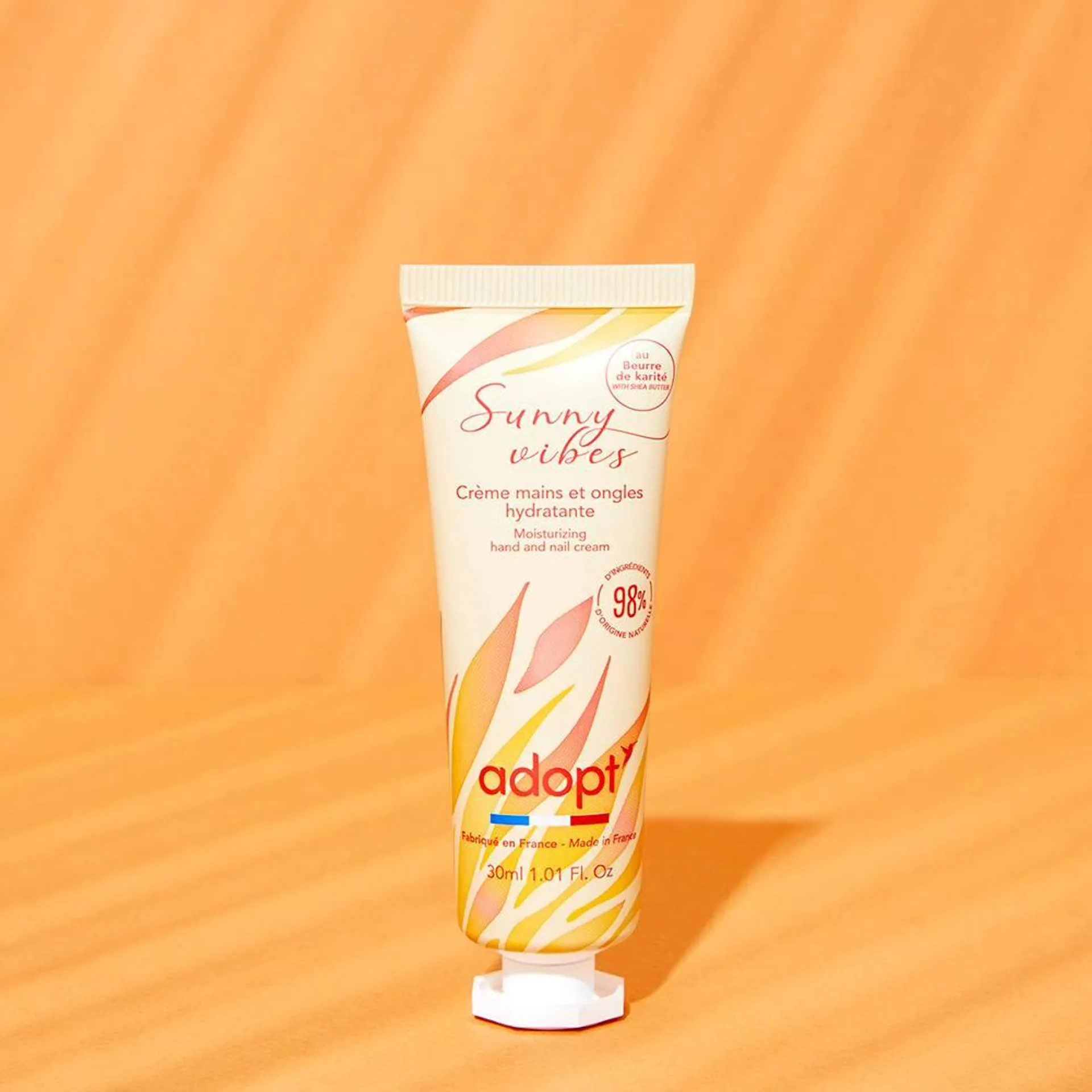 Sunny vibes Crème mains 30ml