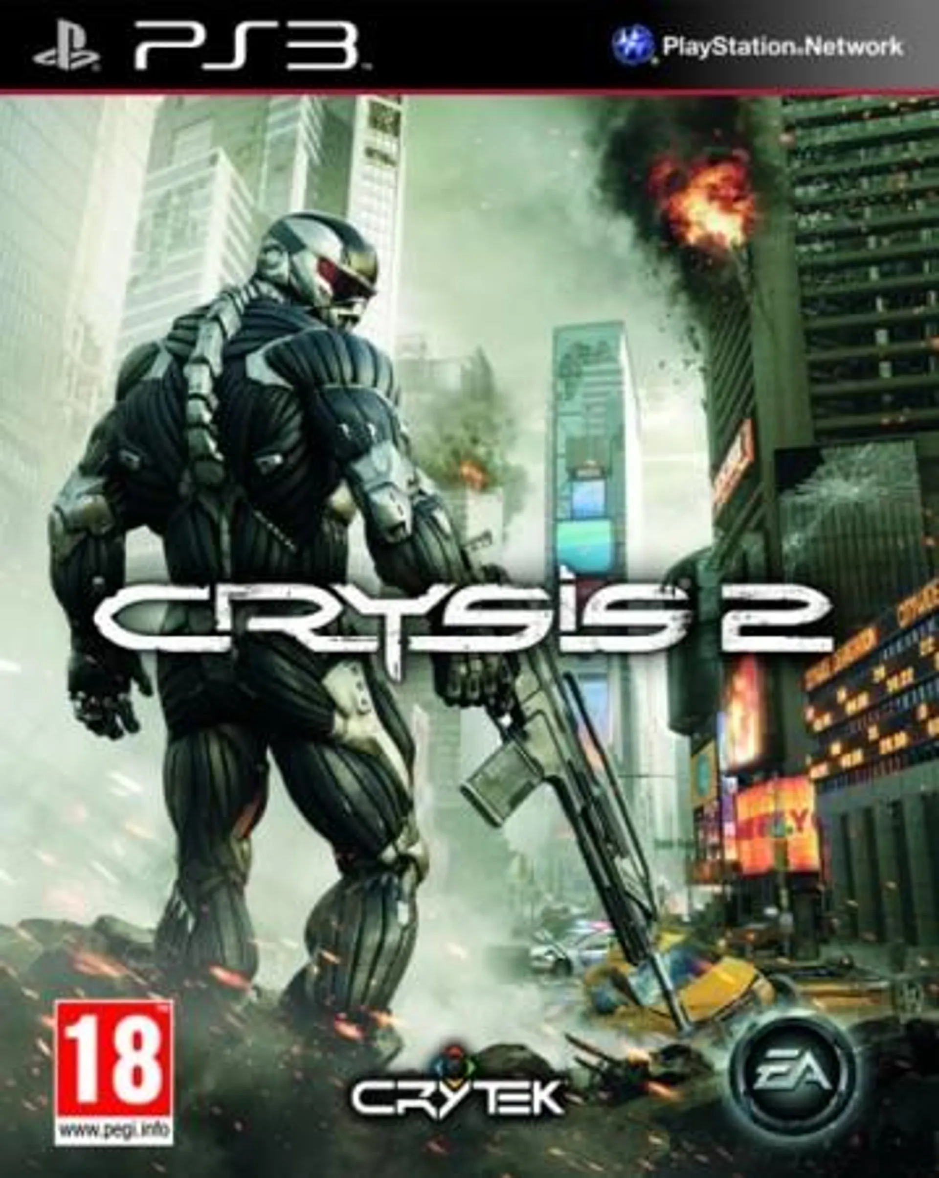 Crysis 2