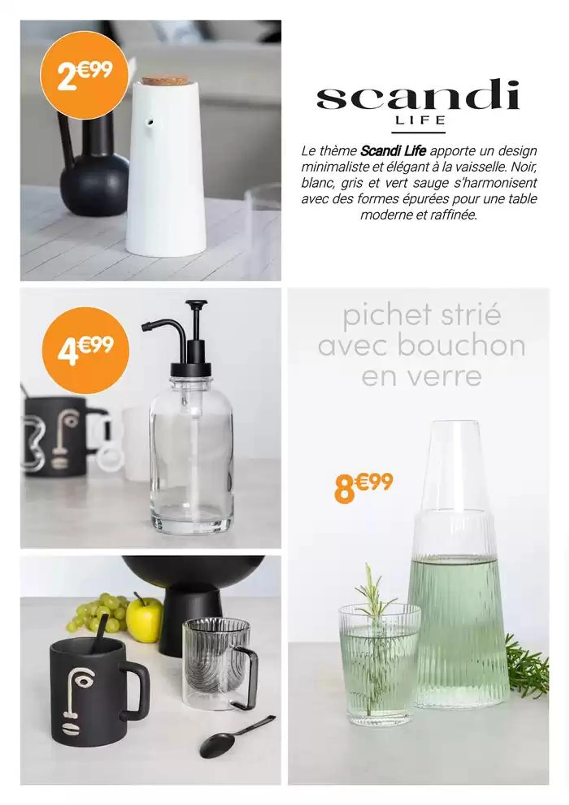 B&M du 8 octobre au 23 octobre 2024 - Catalogue page 14