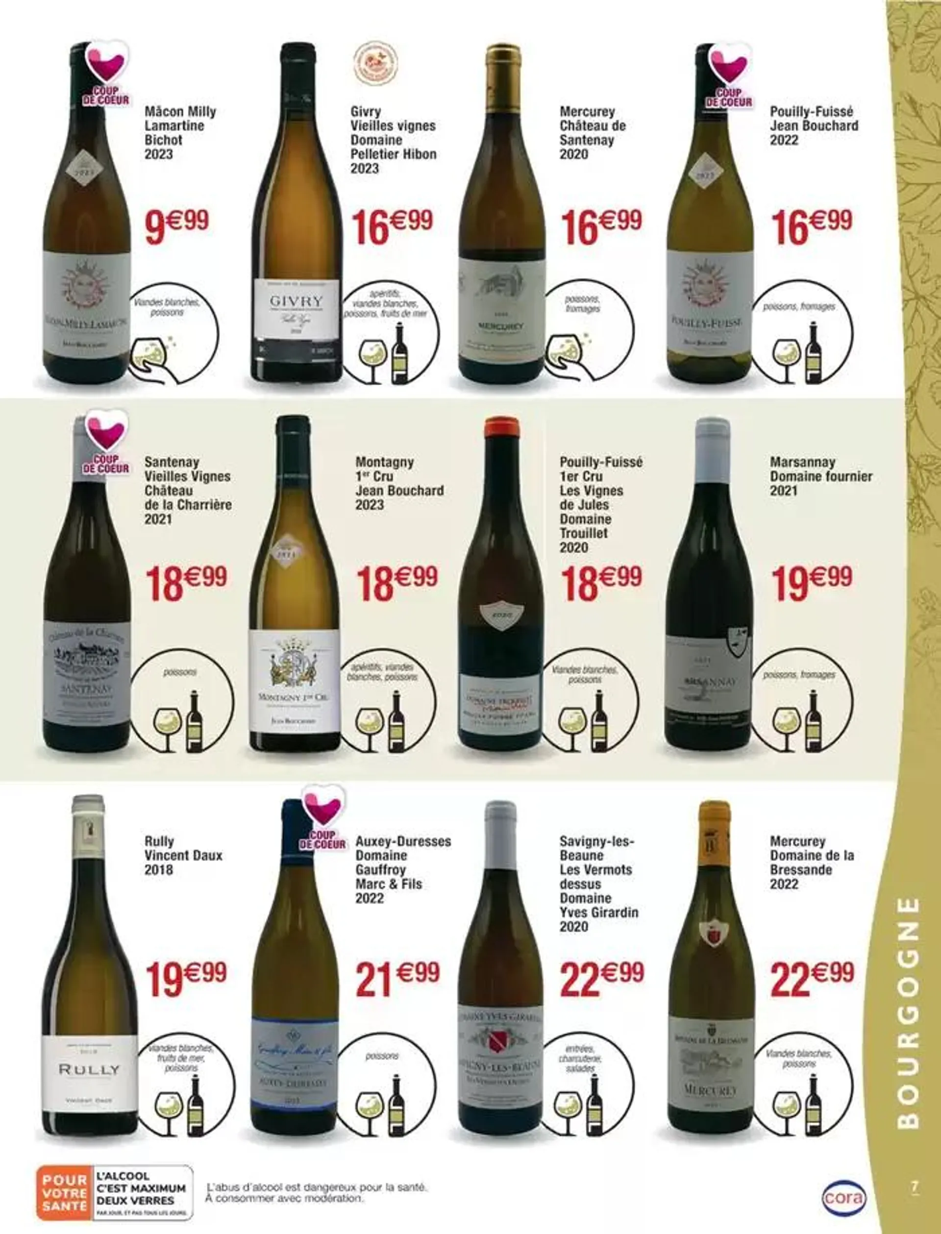 Foire aux vins du 25 septembre au 6 octobre 2024 - Catalogue page 41