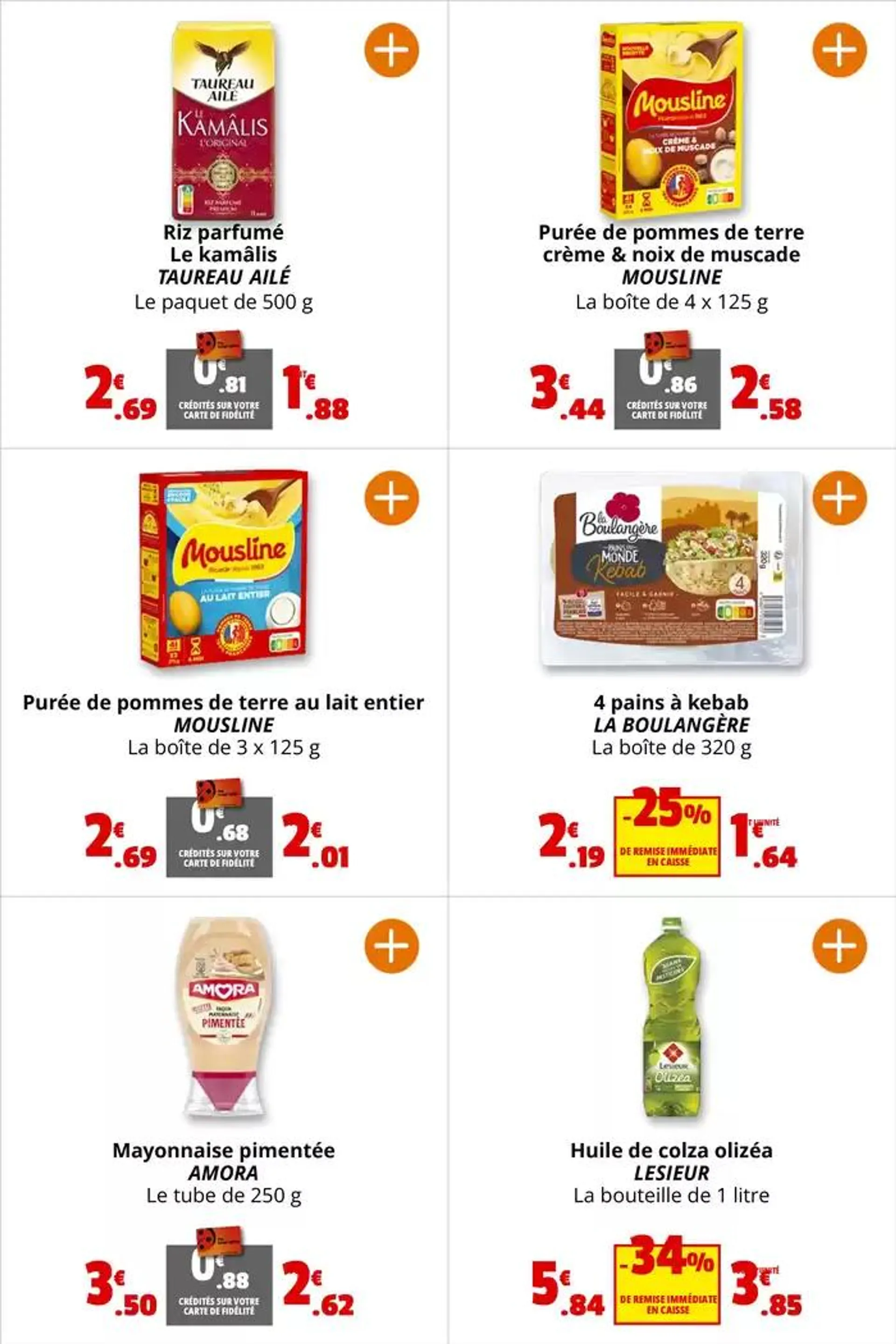 PETITS PRIX POUR GRANDE FAIM du 23 octobre au 3 novembre 2024 - Catalogue page 25