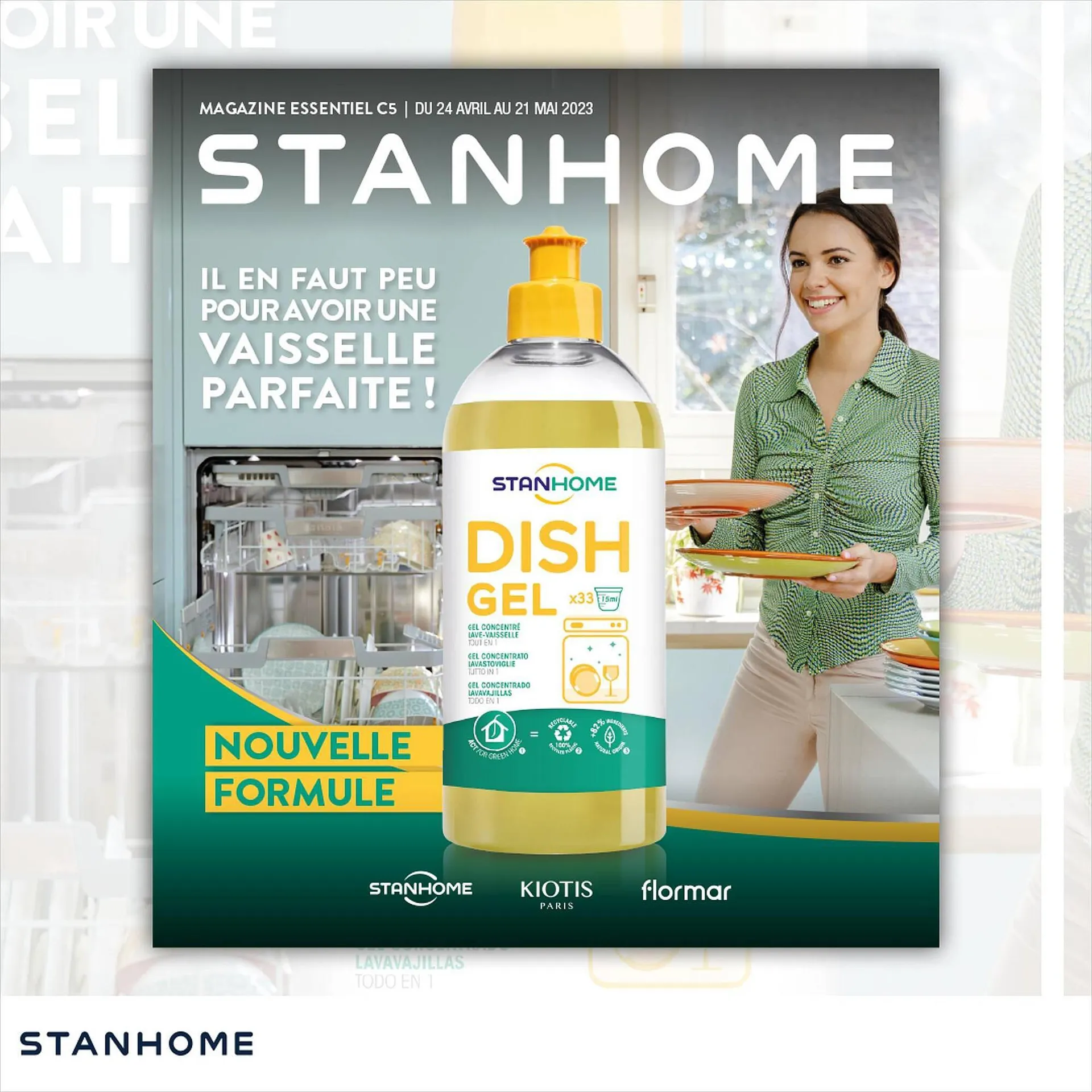 Catalogue Stanhome - 2