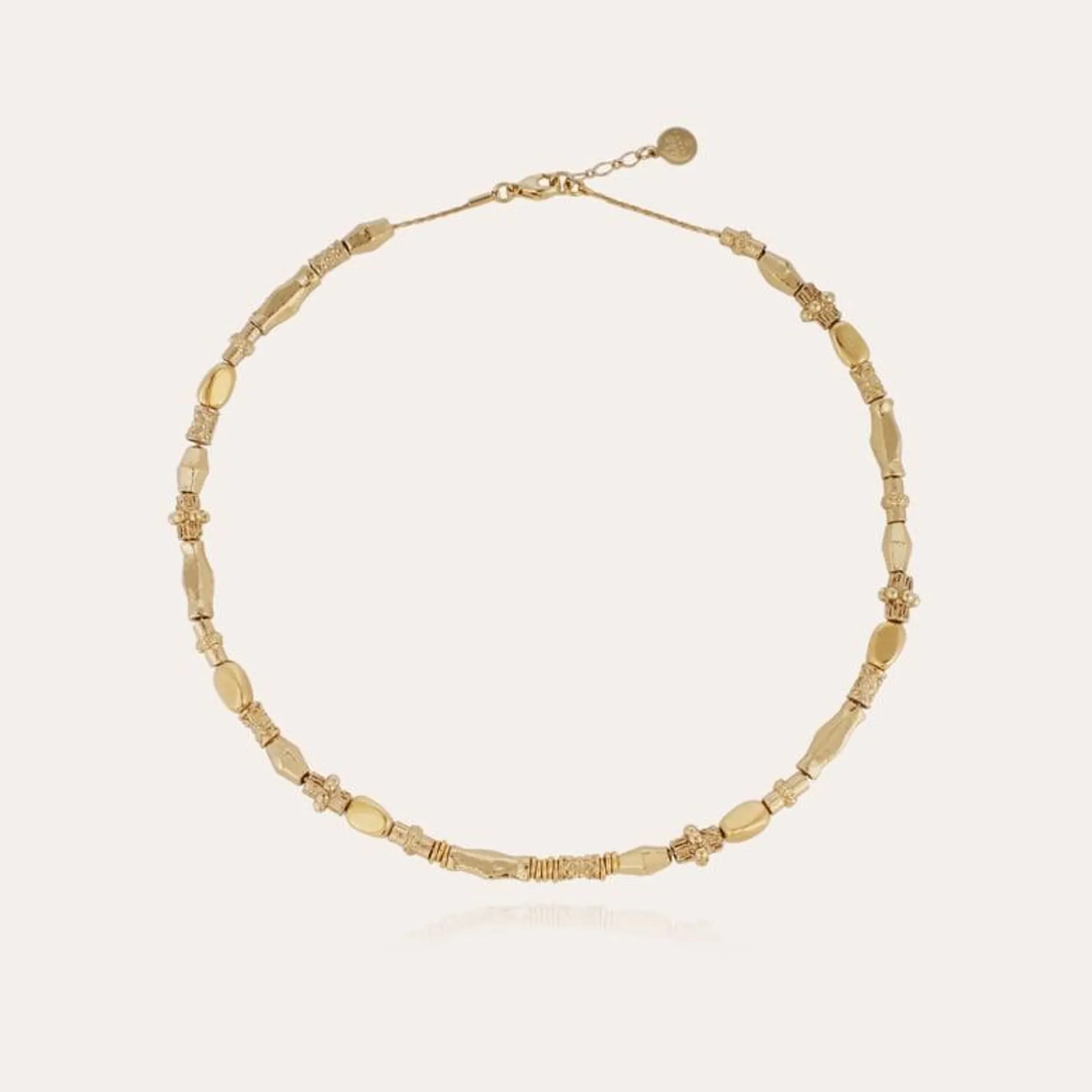 Kali necklace gold