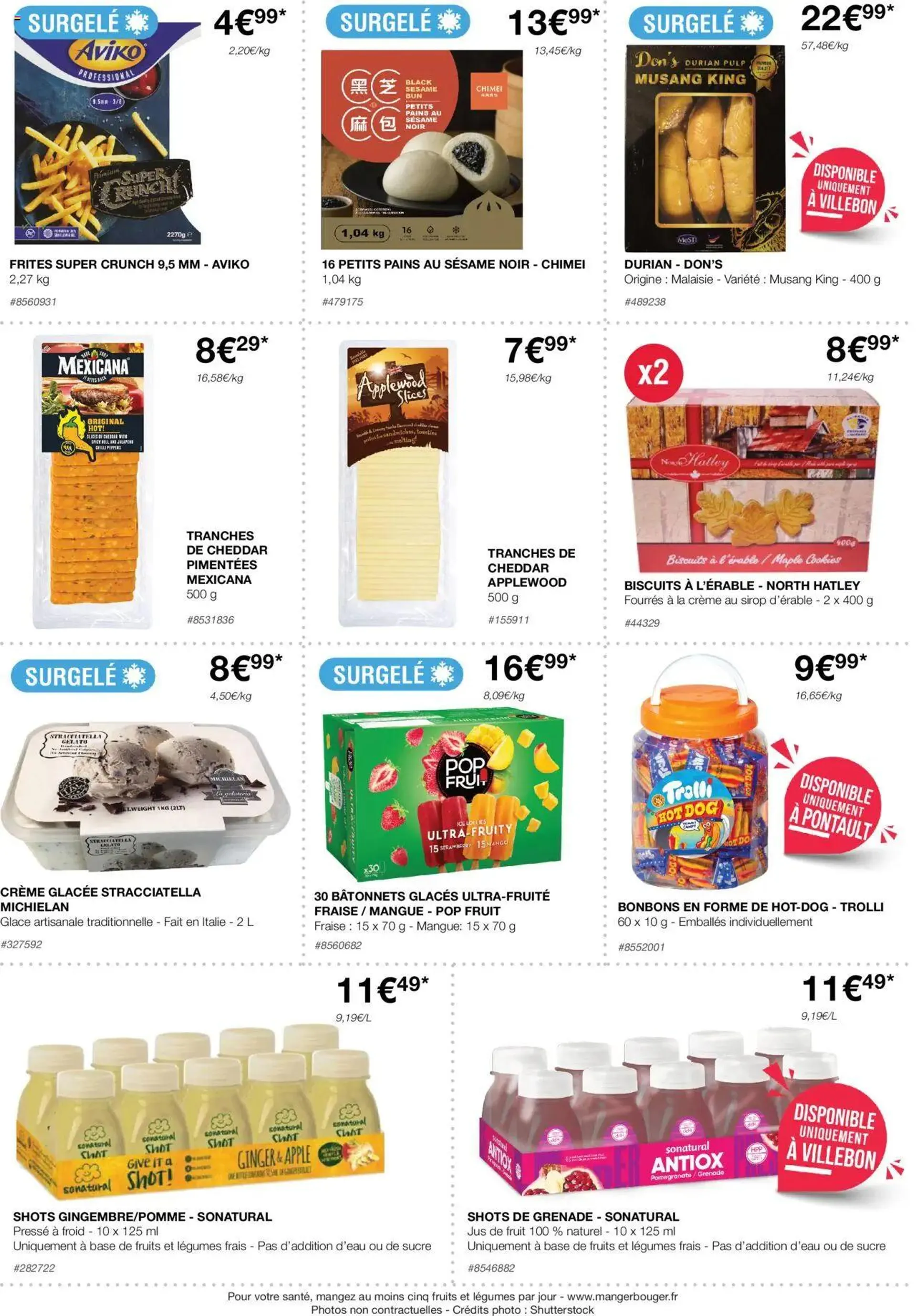 Costco Vous les trouverez chez Cosctco du 26 août au 31 décembre 2024 - Catalogue page 2