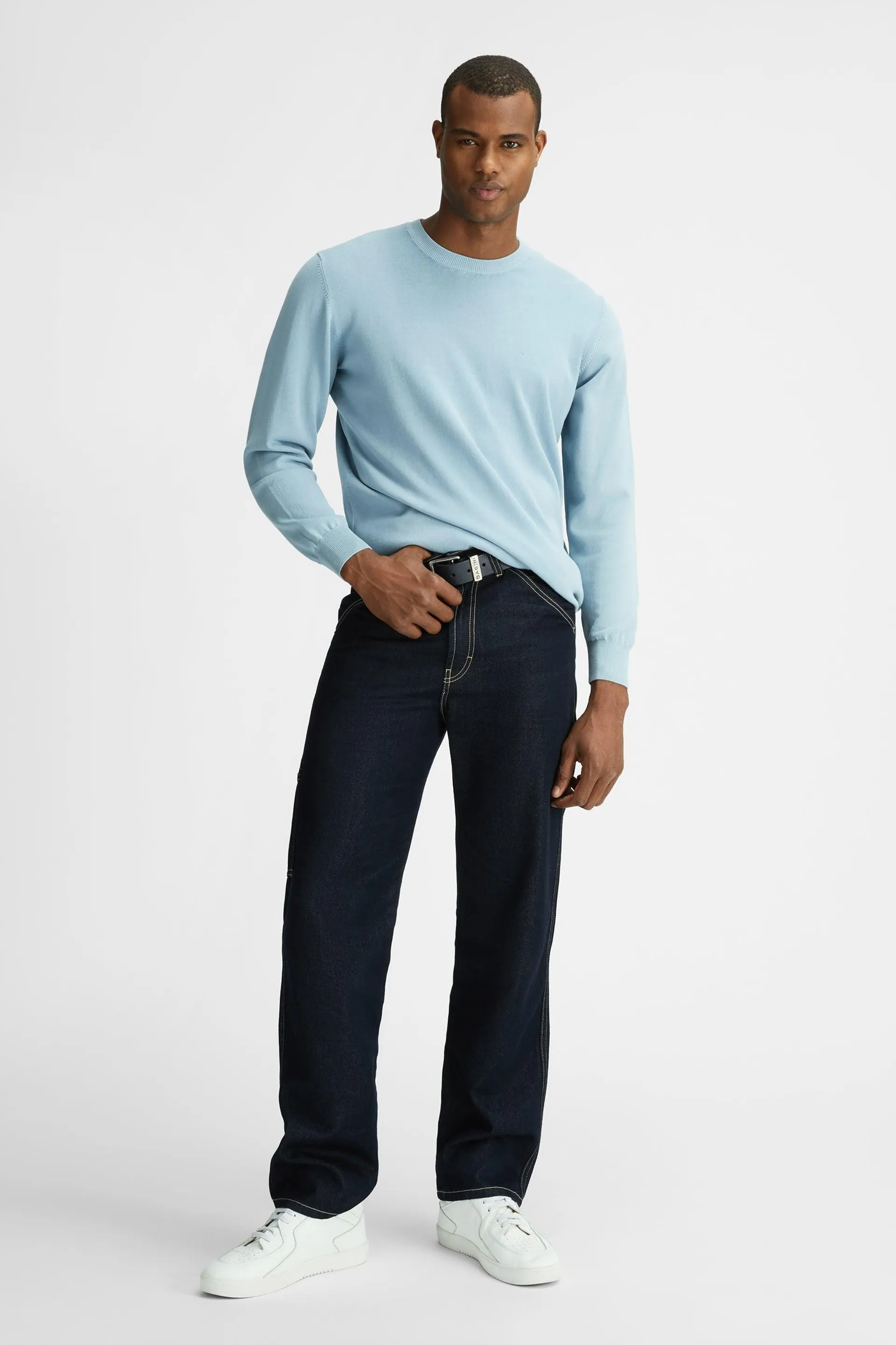 Men's Regular Fit Sweater