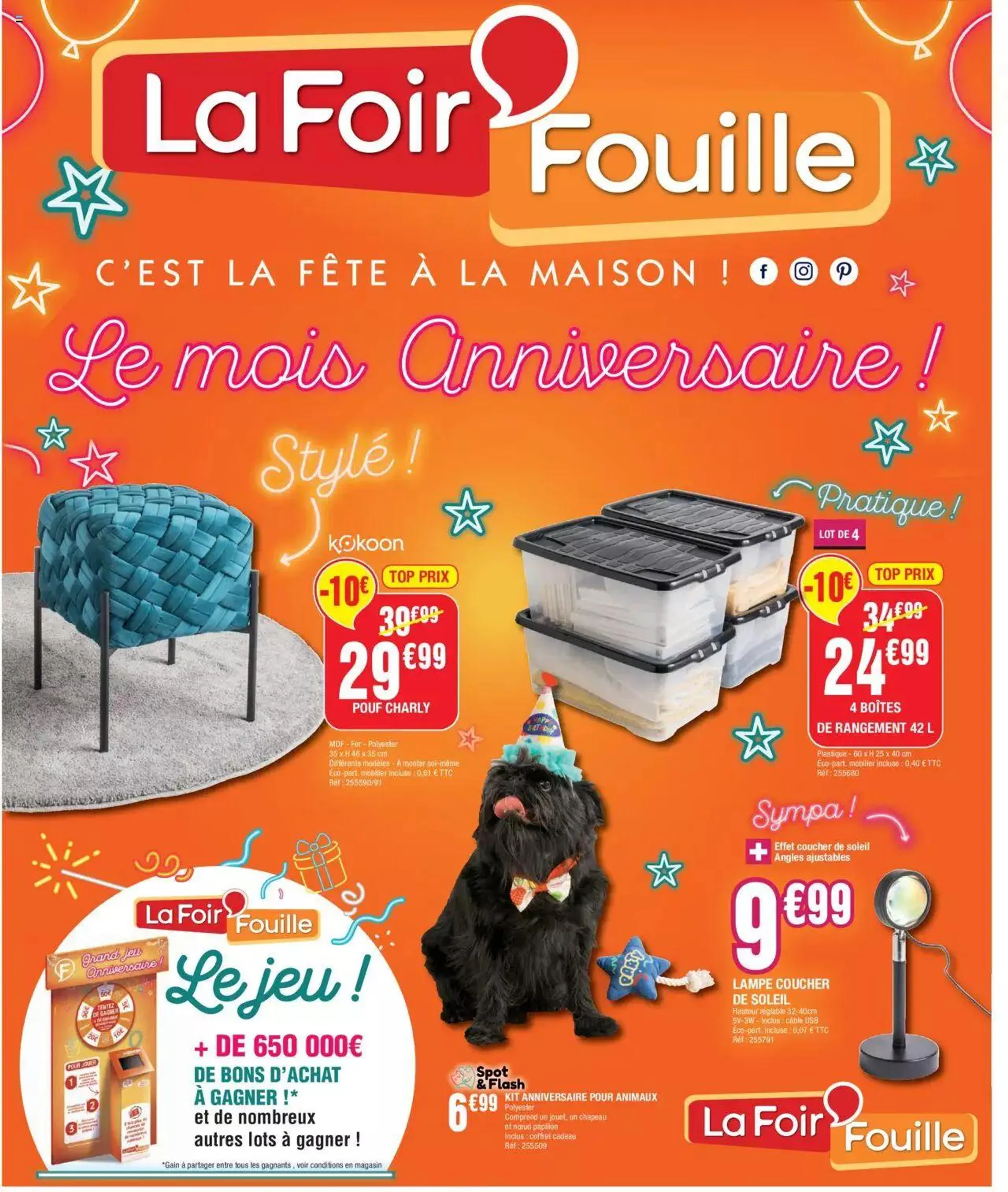 La FoirFouille Catalogue - 0