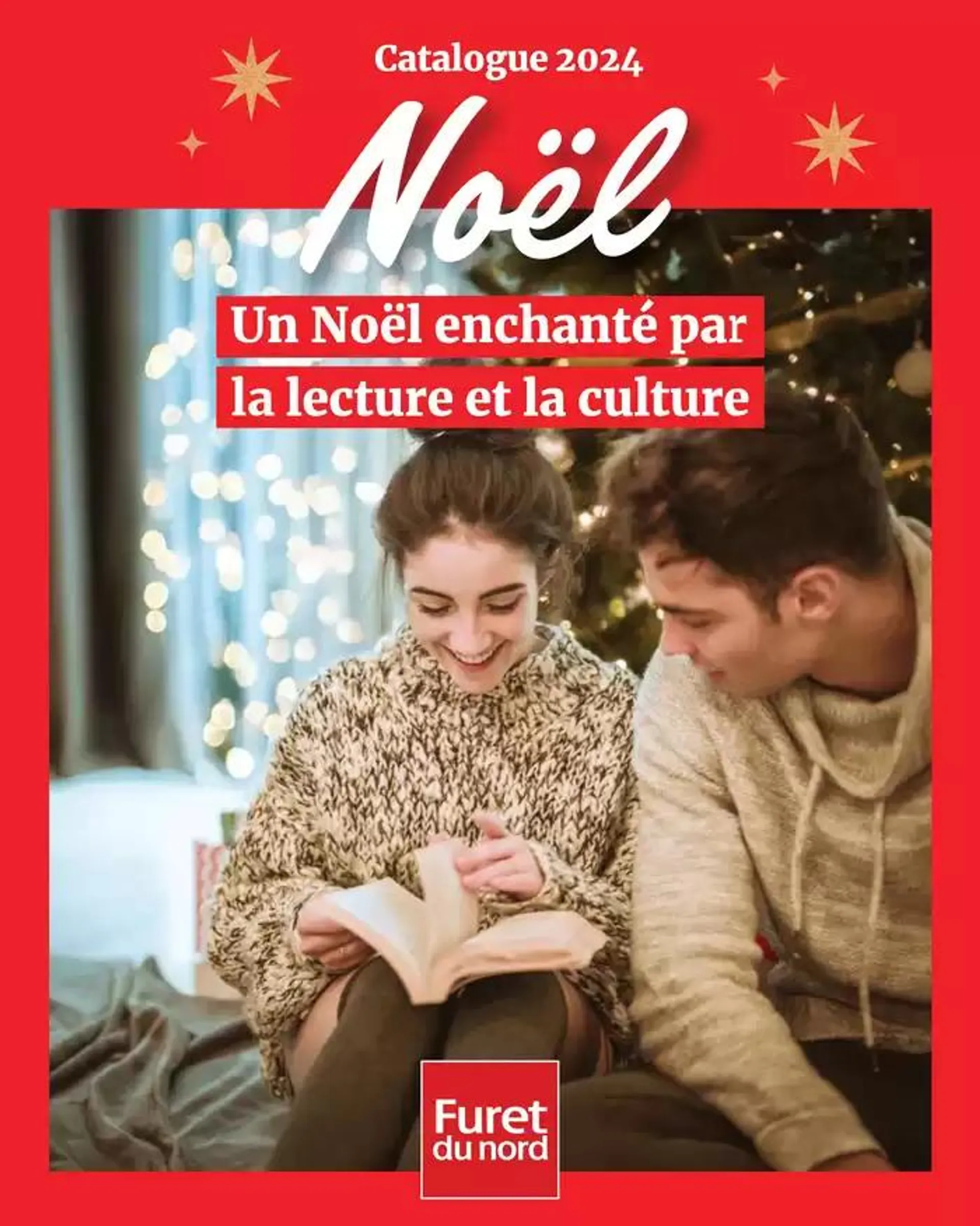 Catalogue Noël 2024  - 1