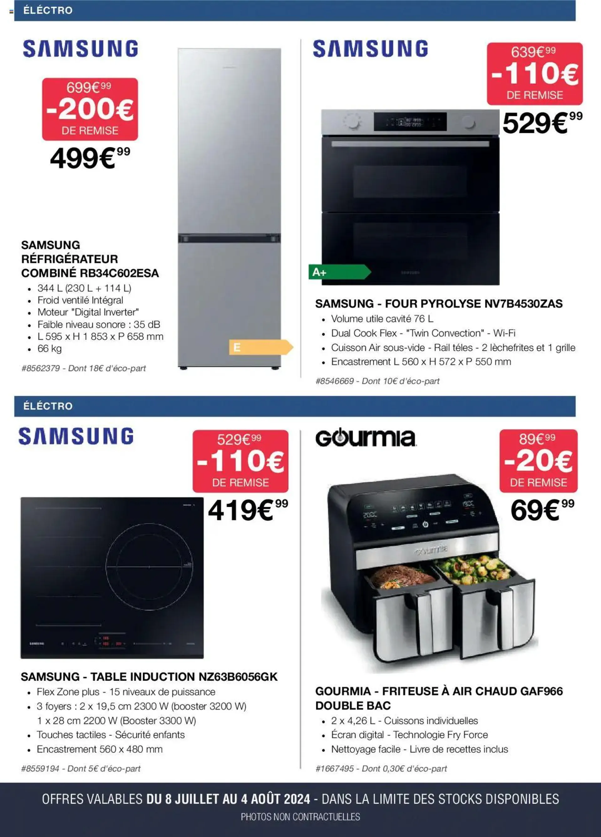 Costco Nos promos du moment du 8 juillet au 4 août 2024 - Catalogue page 2