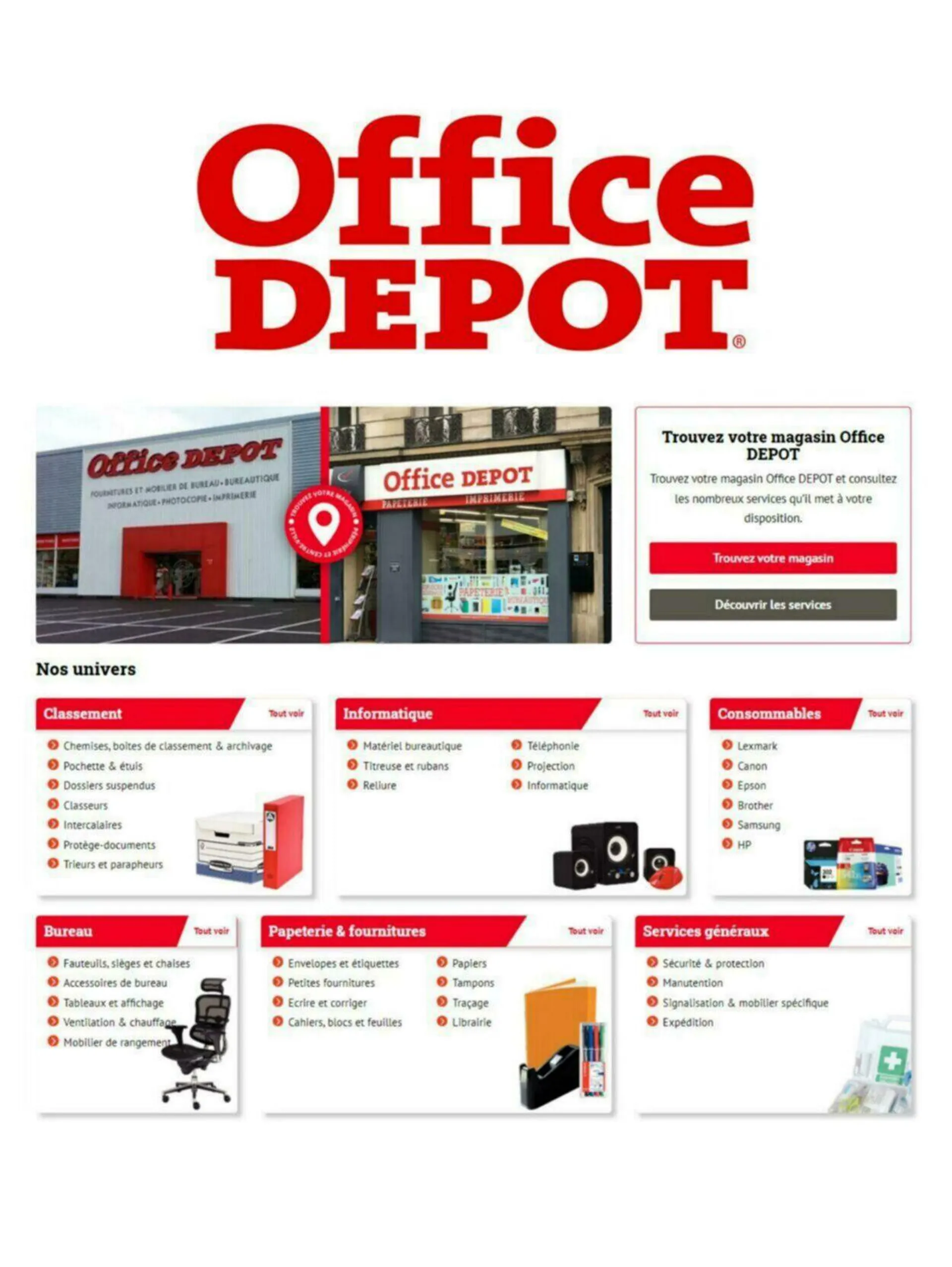 Office Depot - 1
