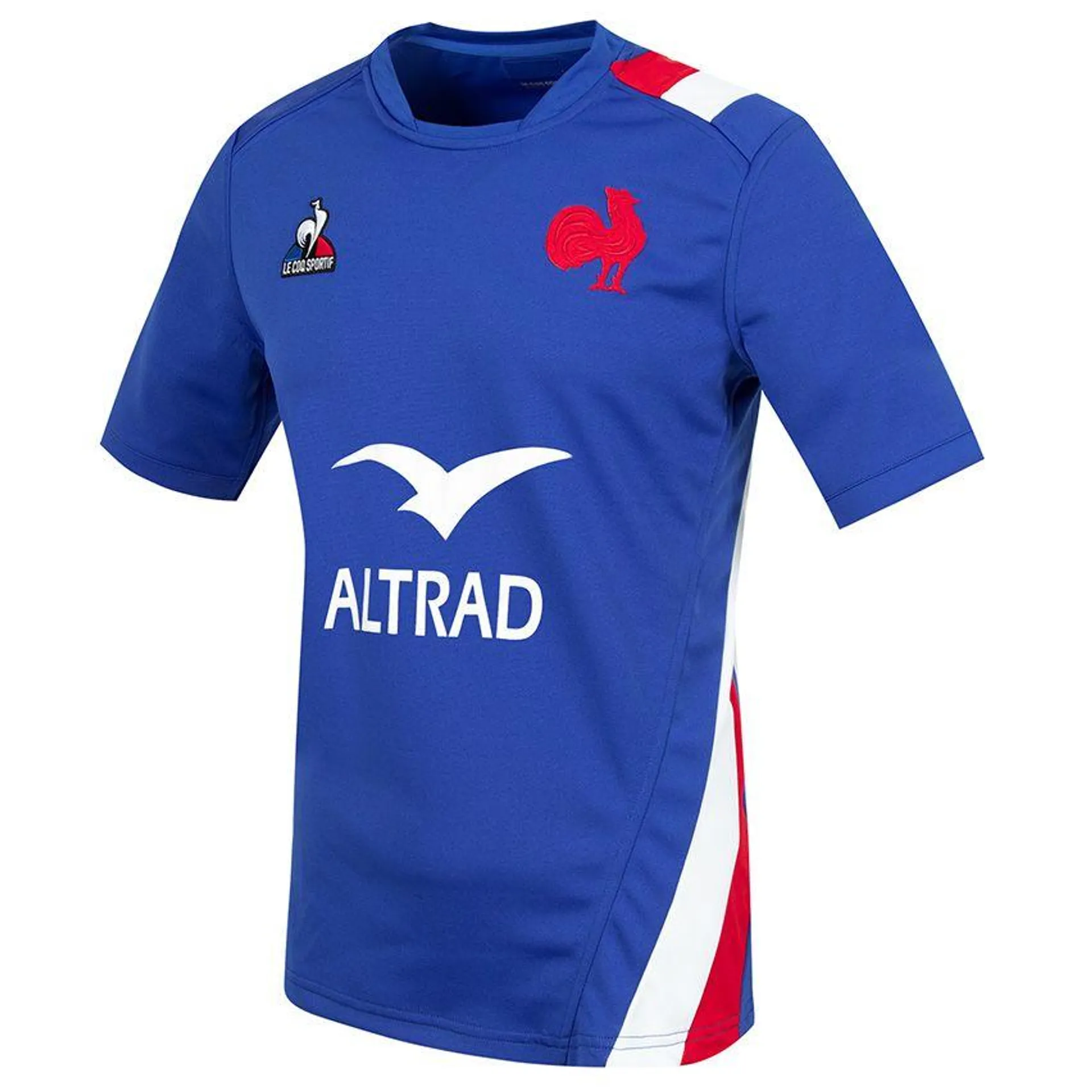 Maillot Rugby France Domicile Enfant 2021-2022 - Le Coq Sportif