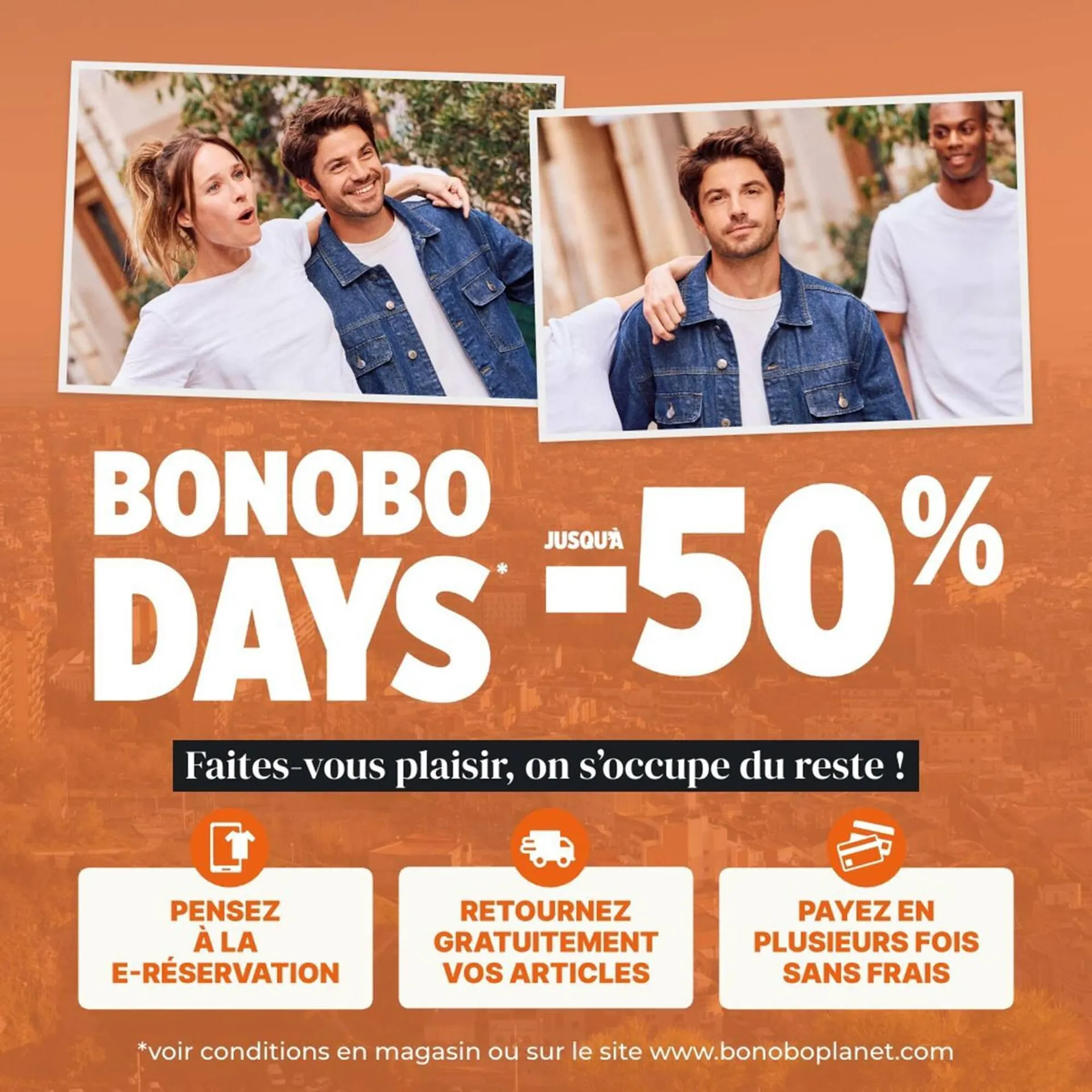 Catalogue Bonobo - 1