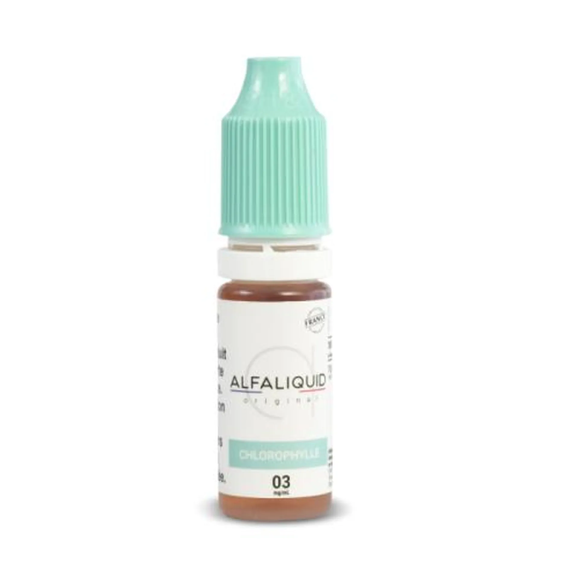 E Liquide CHLOROPHYLLE 10 ml - Alfaliquid