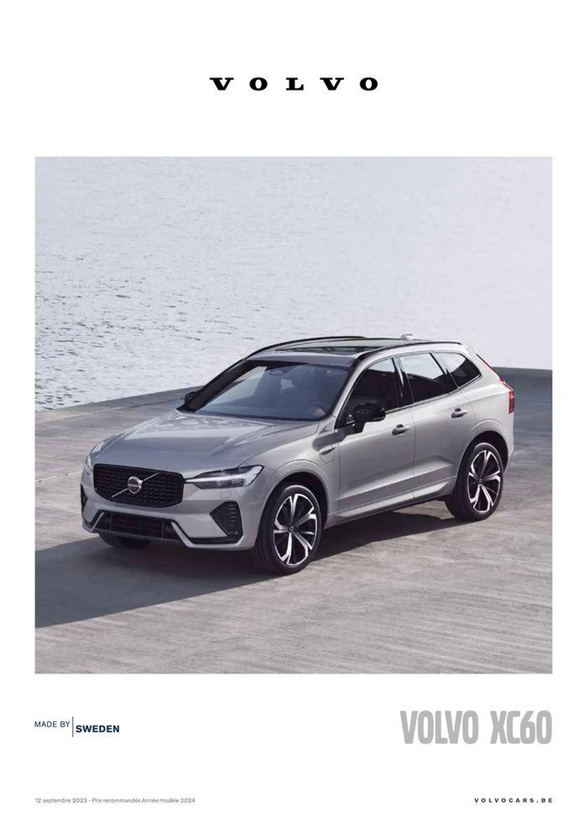 VOLVO -XC60- - 1