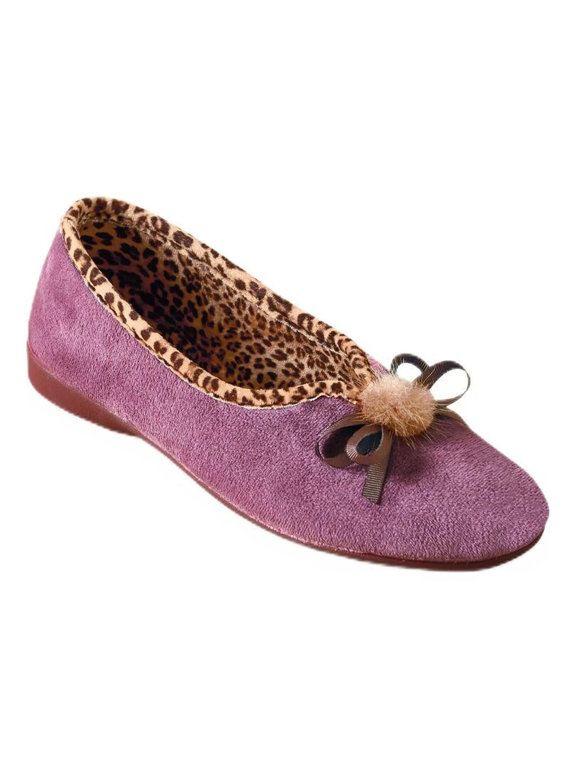 Ballerine fantaisie ultra-légère - Violet