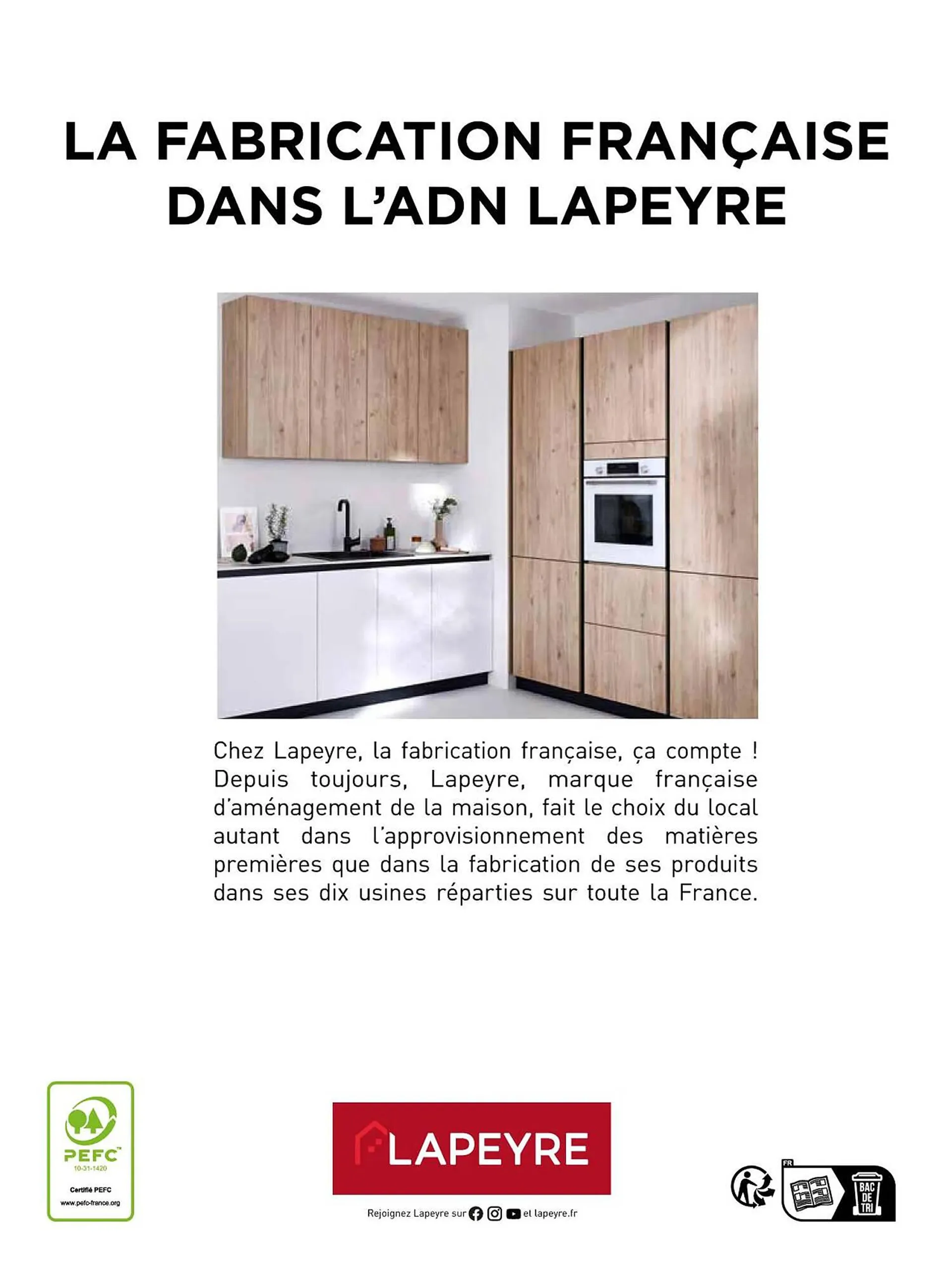 Catalogue Lapeyre - 150