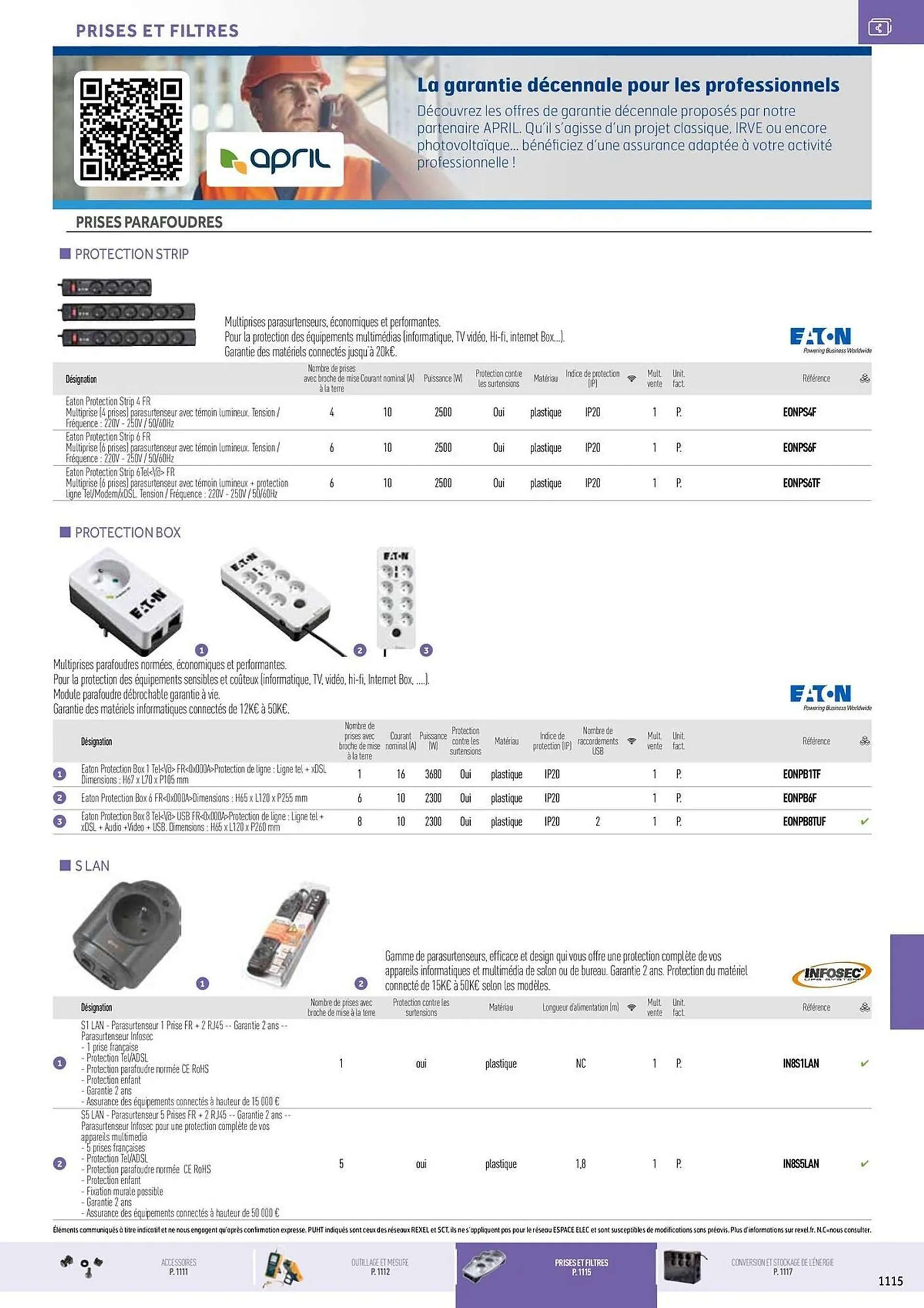 Catalogue Rexel du 20 décembre au 28 décembre 2024 - Catalogue page 31