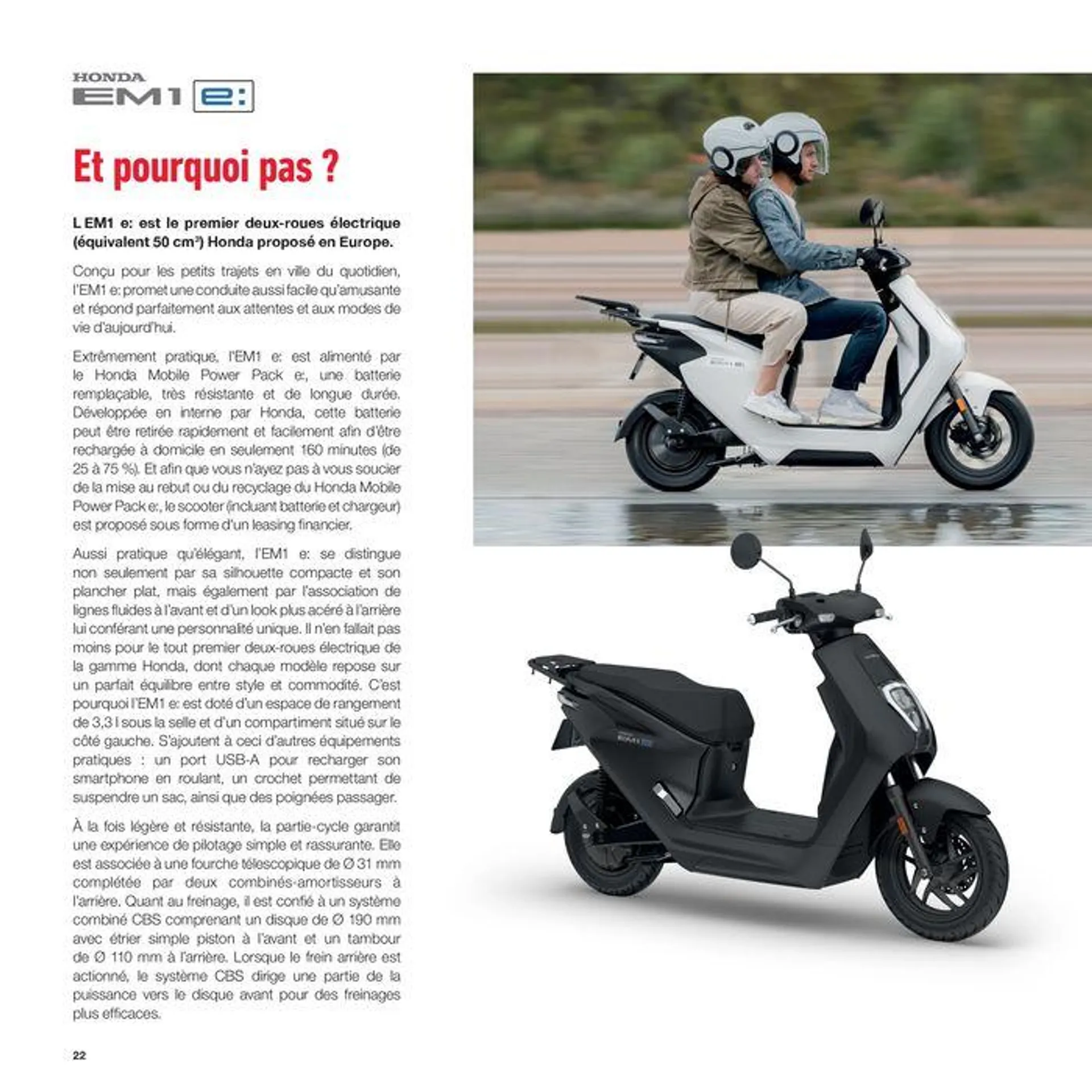 SCOOTERS 2024 - 22