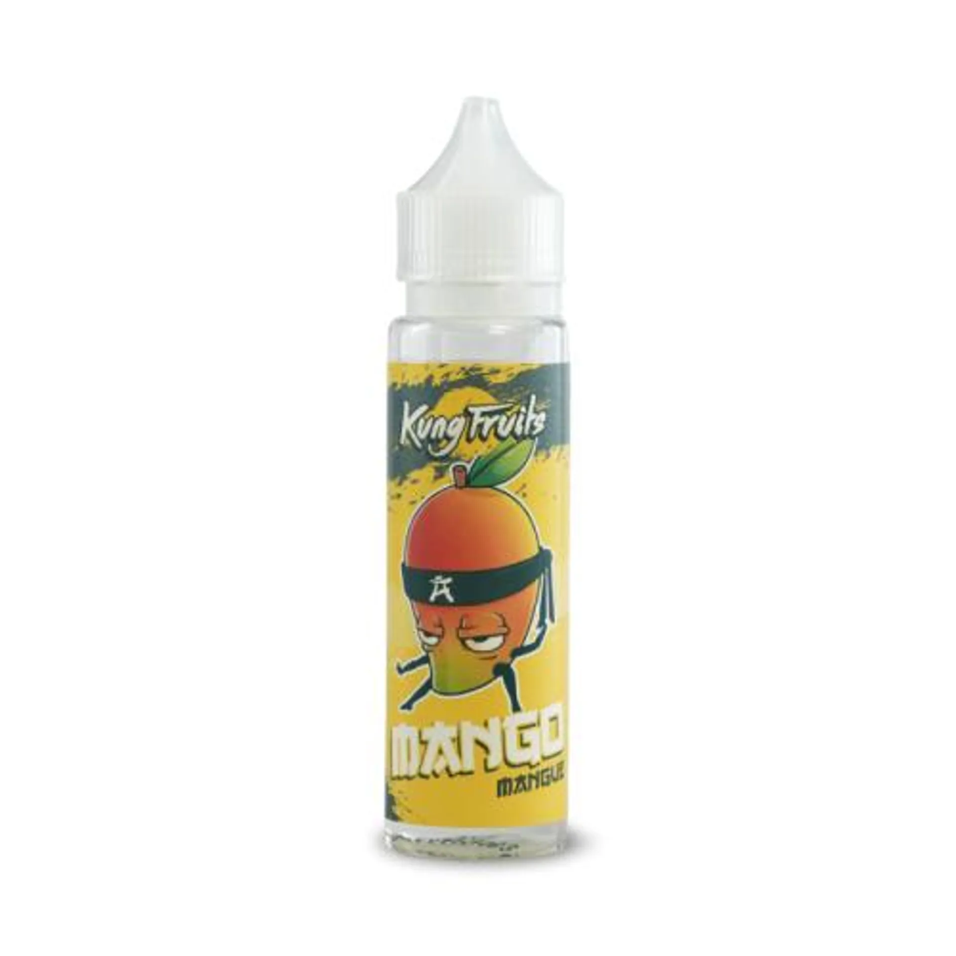 E Liquide MANGO 50 ml - Cloud Vapor