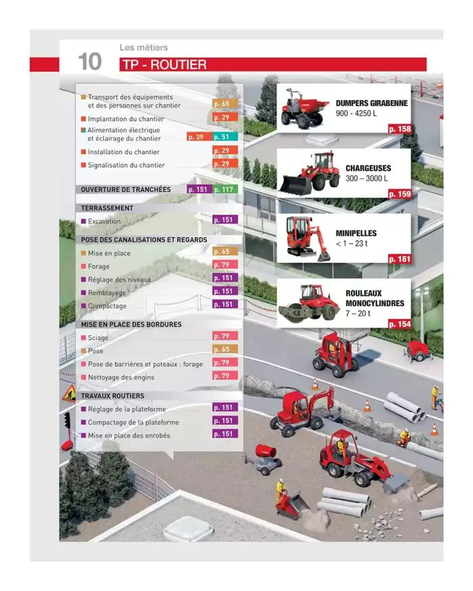 Catalogue de location  du 3 octobre au 31 décembre 2024 - Catalogue page 12