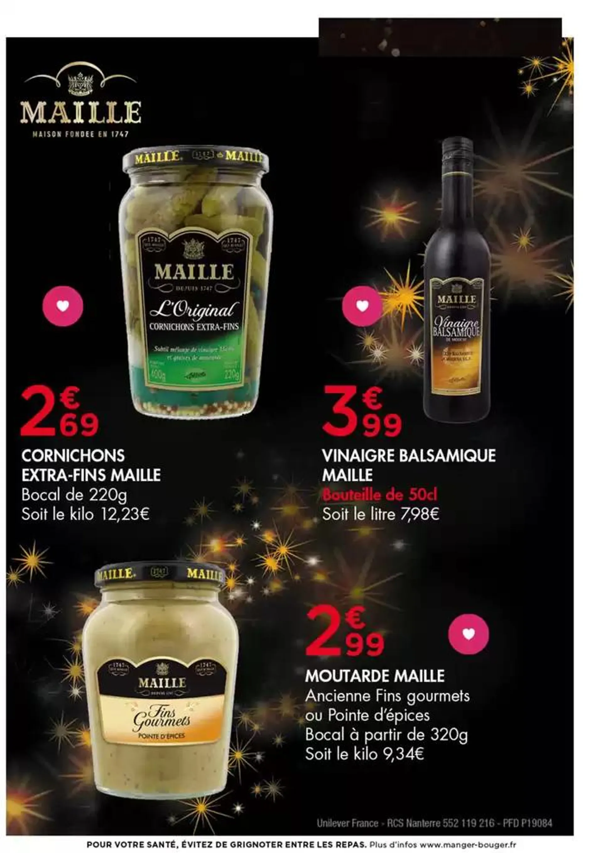 Fêtes Magiques du 2 décembre au 15 décembre 2024 - Catalogue page 31