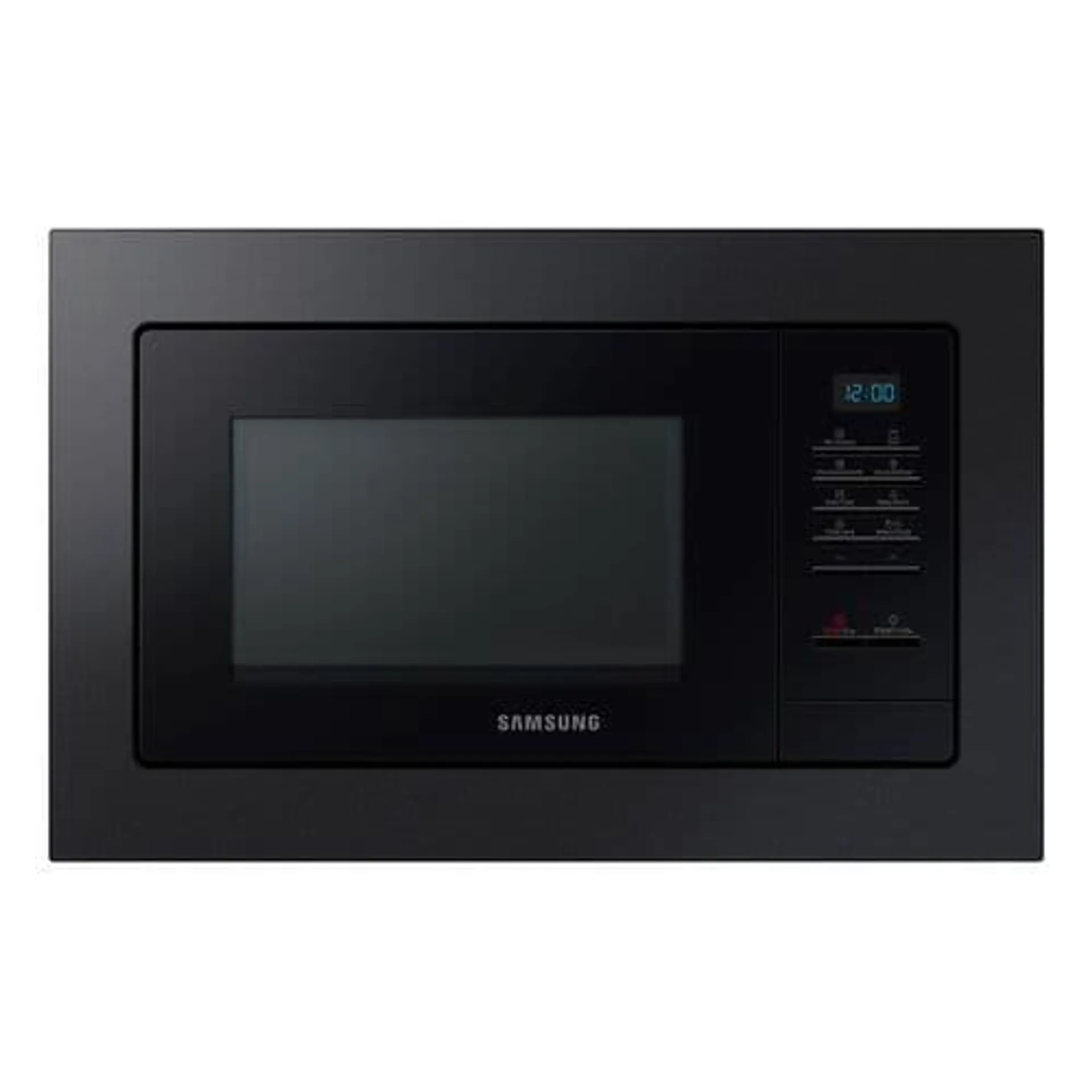 SAMSUNG Micro-ondes Gril encastrable MG20A7013CB 20L Noir