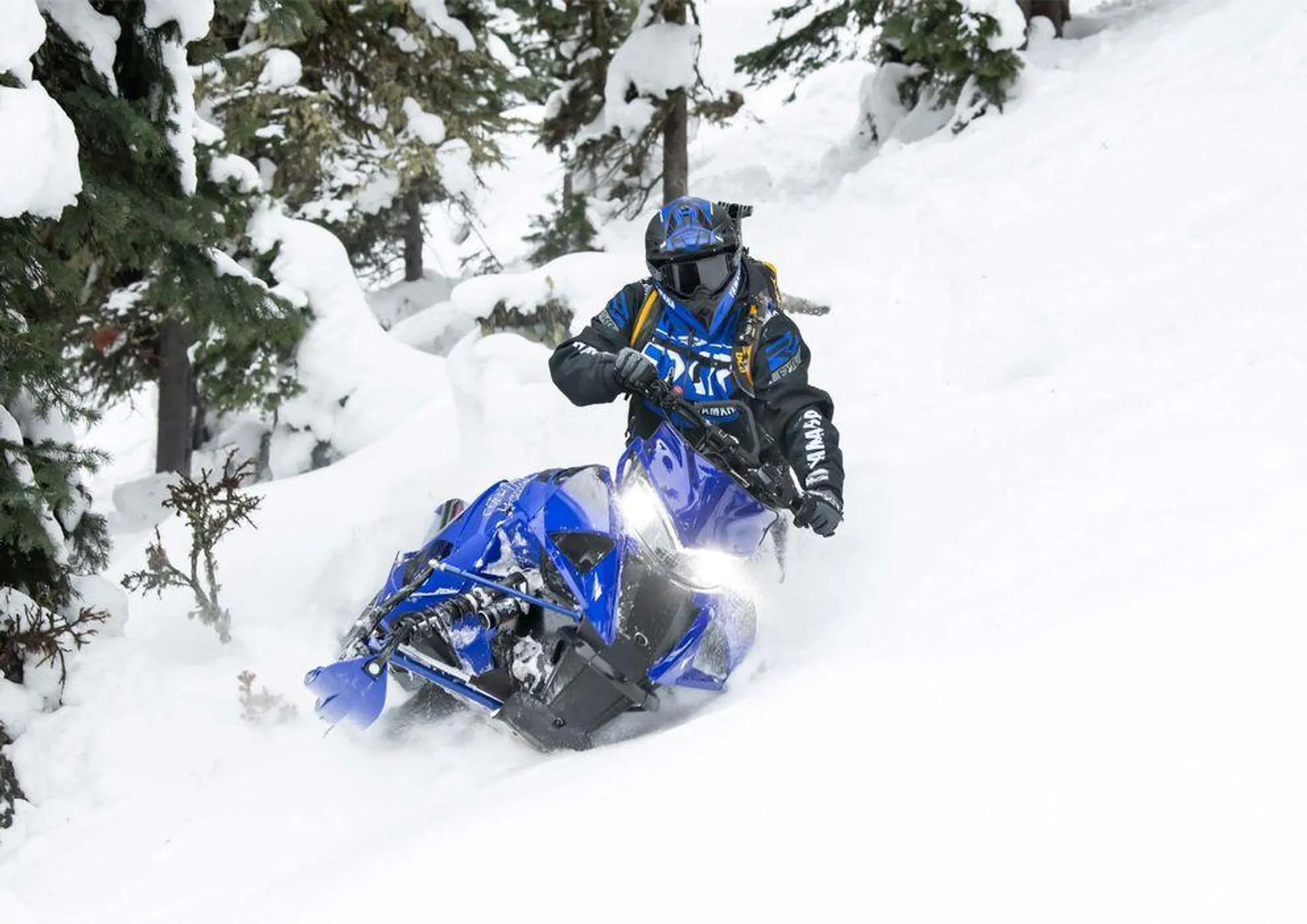 Catalogue Yamaha Motoneiges - Snowmobiles du 18 juin au 31 décembre 2024 - Catalogue page 5