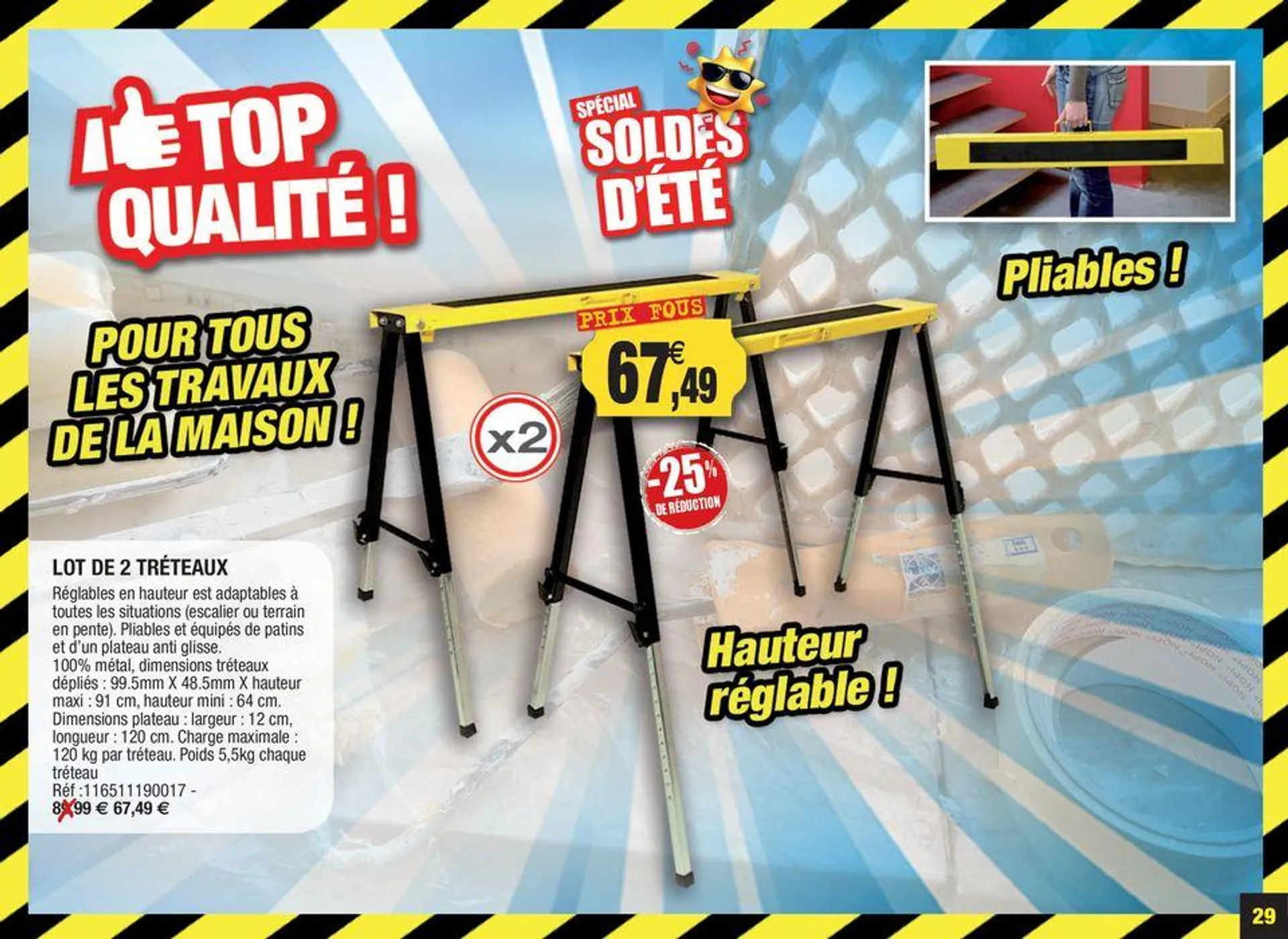 Spécial soldes sété - 29