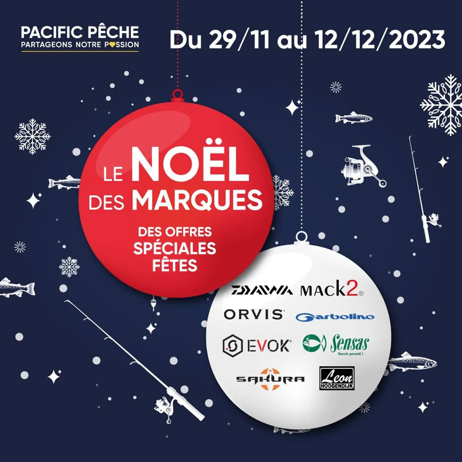 Catalogue Pacific Pêche
