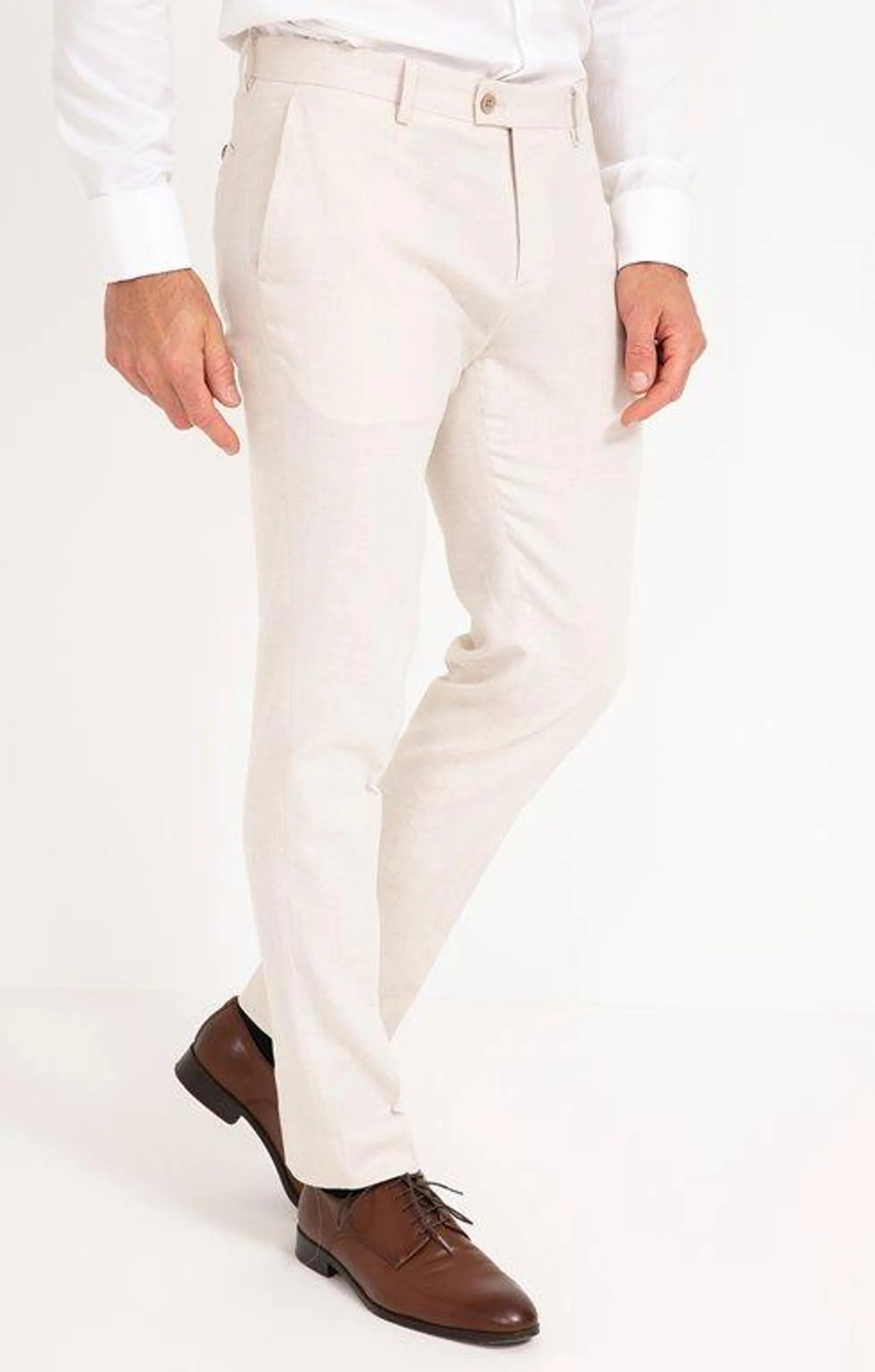 Pantalon de costume Romantico