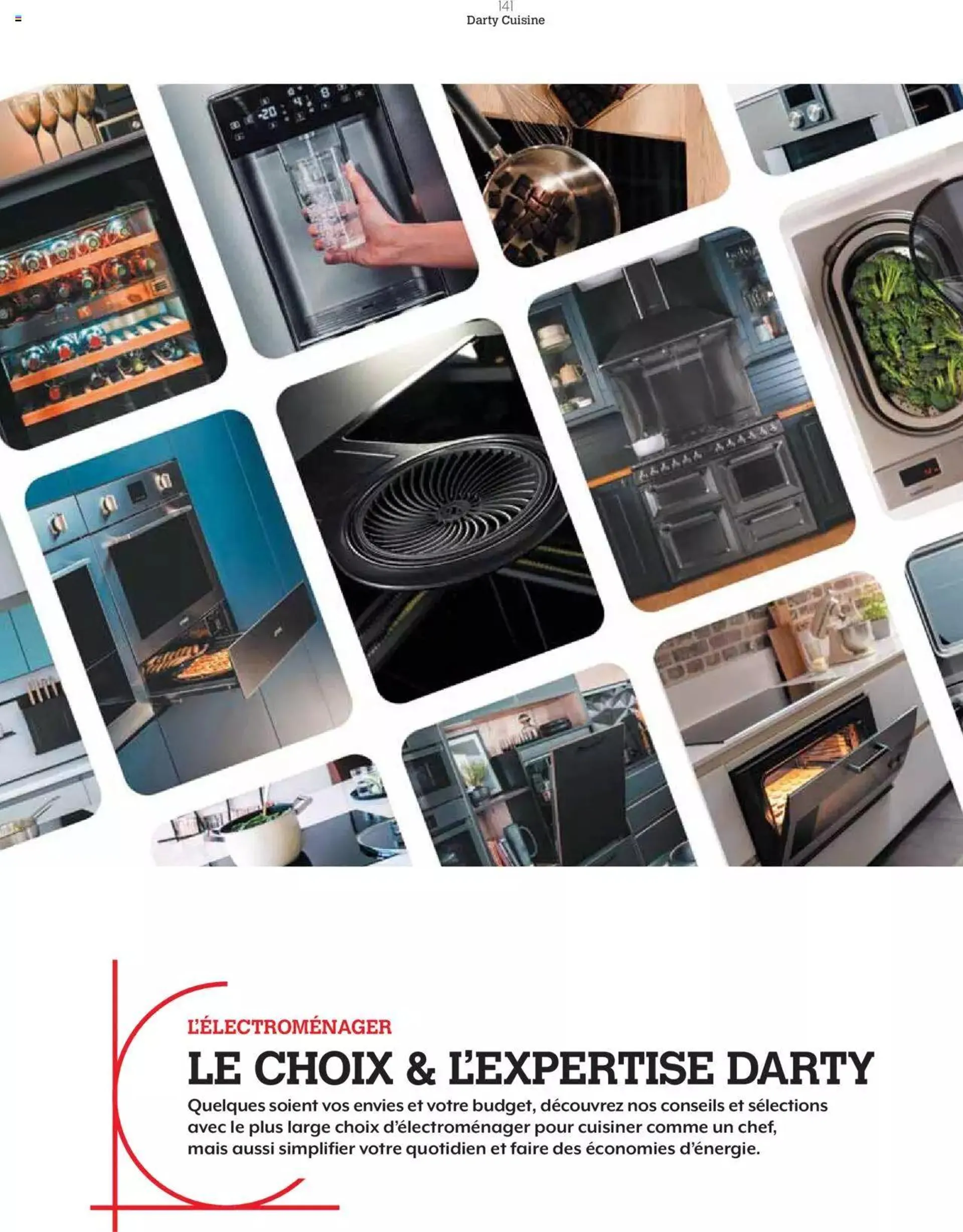 Darty catalogue du 1 août au 31 décembre 2024 - Catalogue page 141