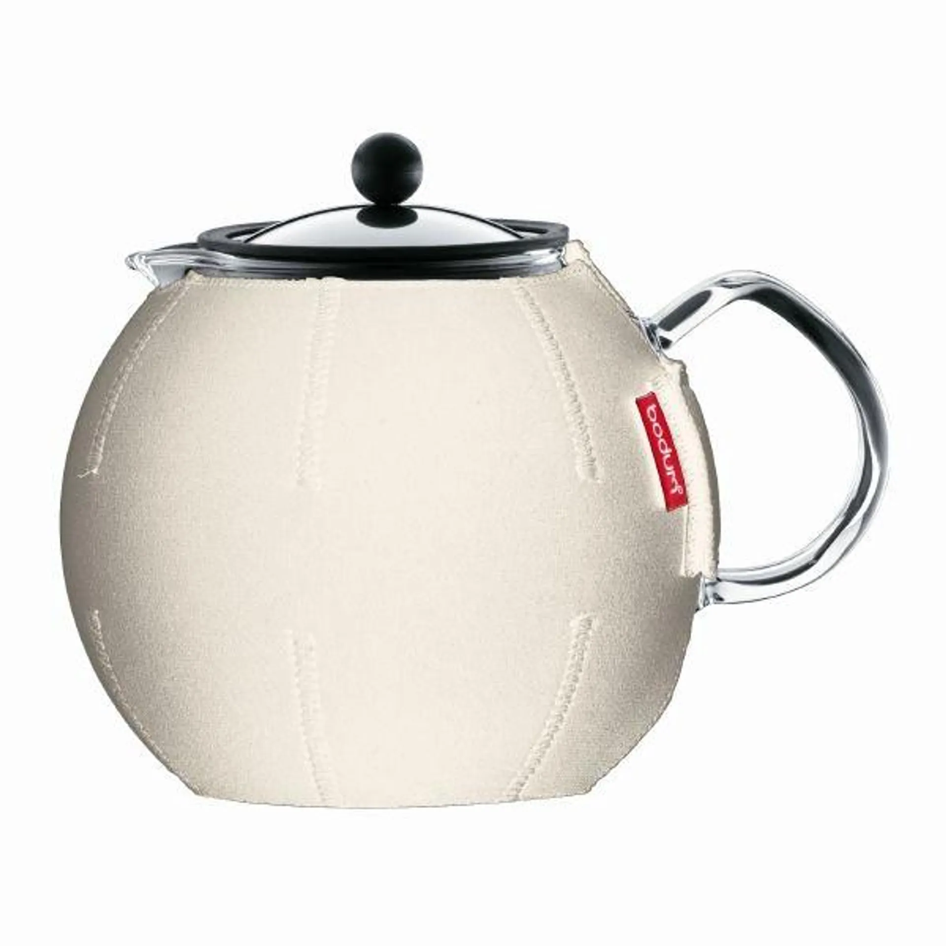 Couvre théière ASSAM 1.5 l, en neoprène