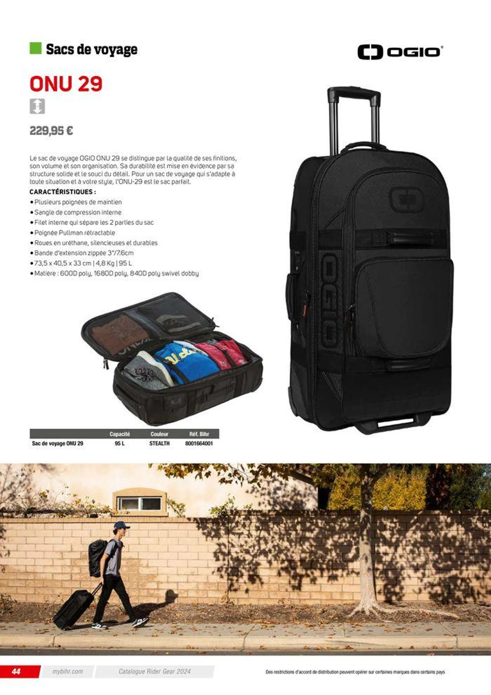 OGIO 2024 du 20 février au 31 décembre 2024 - Catalogue page 44