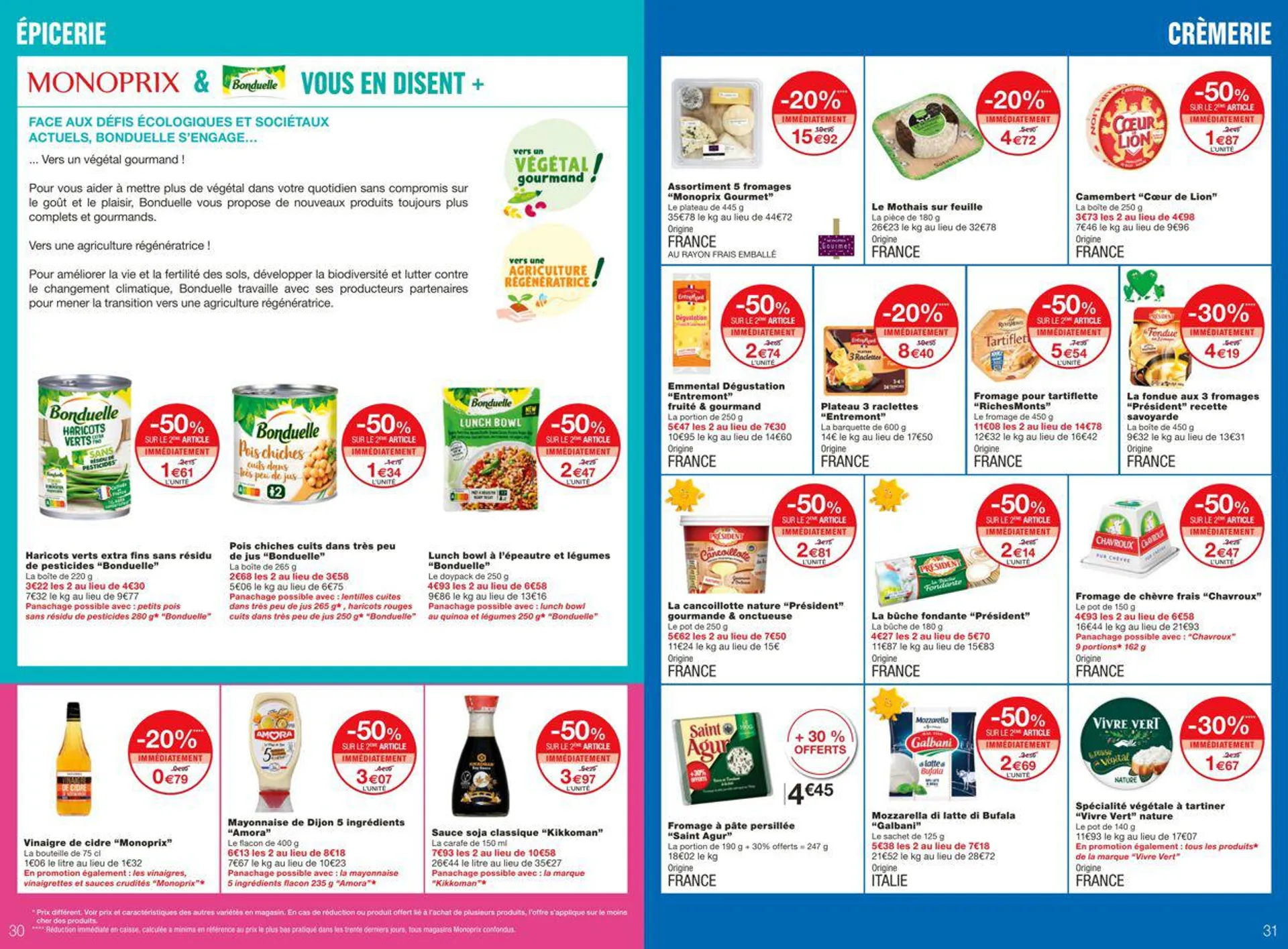 Monoprix Catalogue actuel du 25 novembre au 5 novembre 2024 - Catalogue page 16