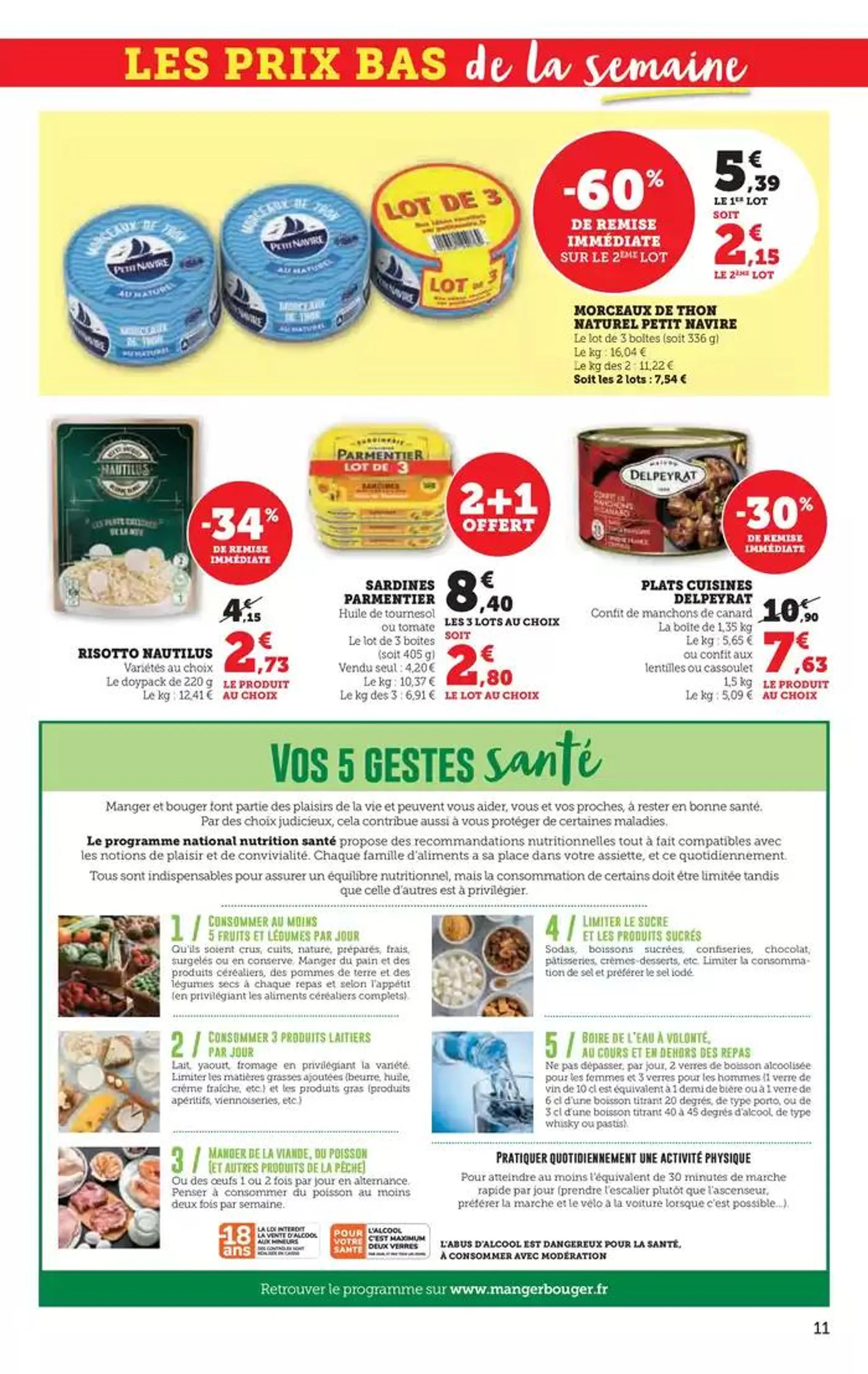 Halloween à prix bas du 22 octobre au 3 novembre 2024 - Catalogue page 11