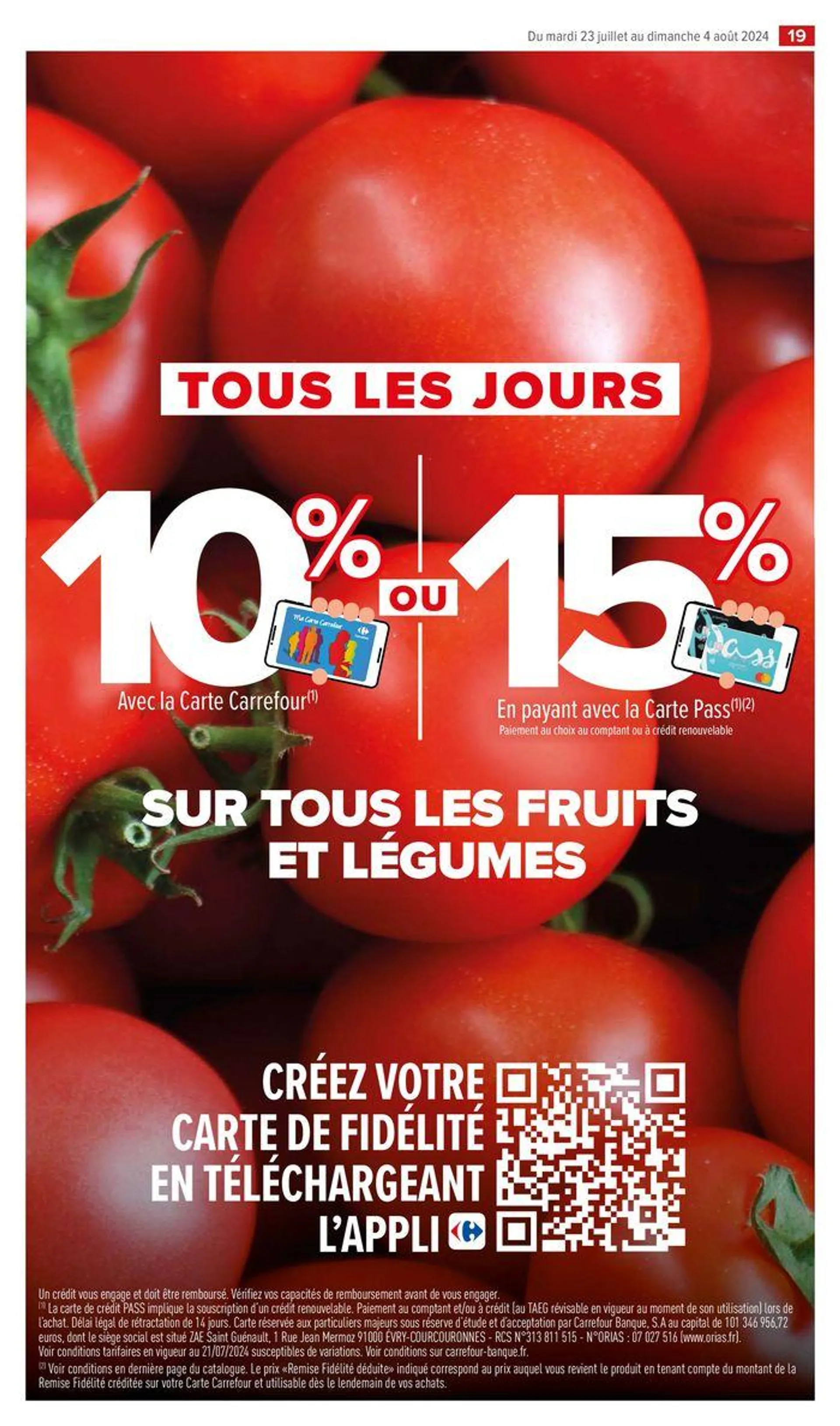 Le top chrono des promos - 21