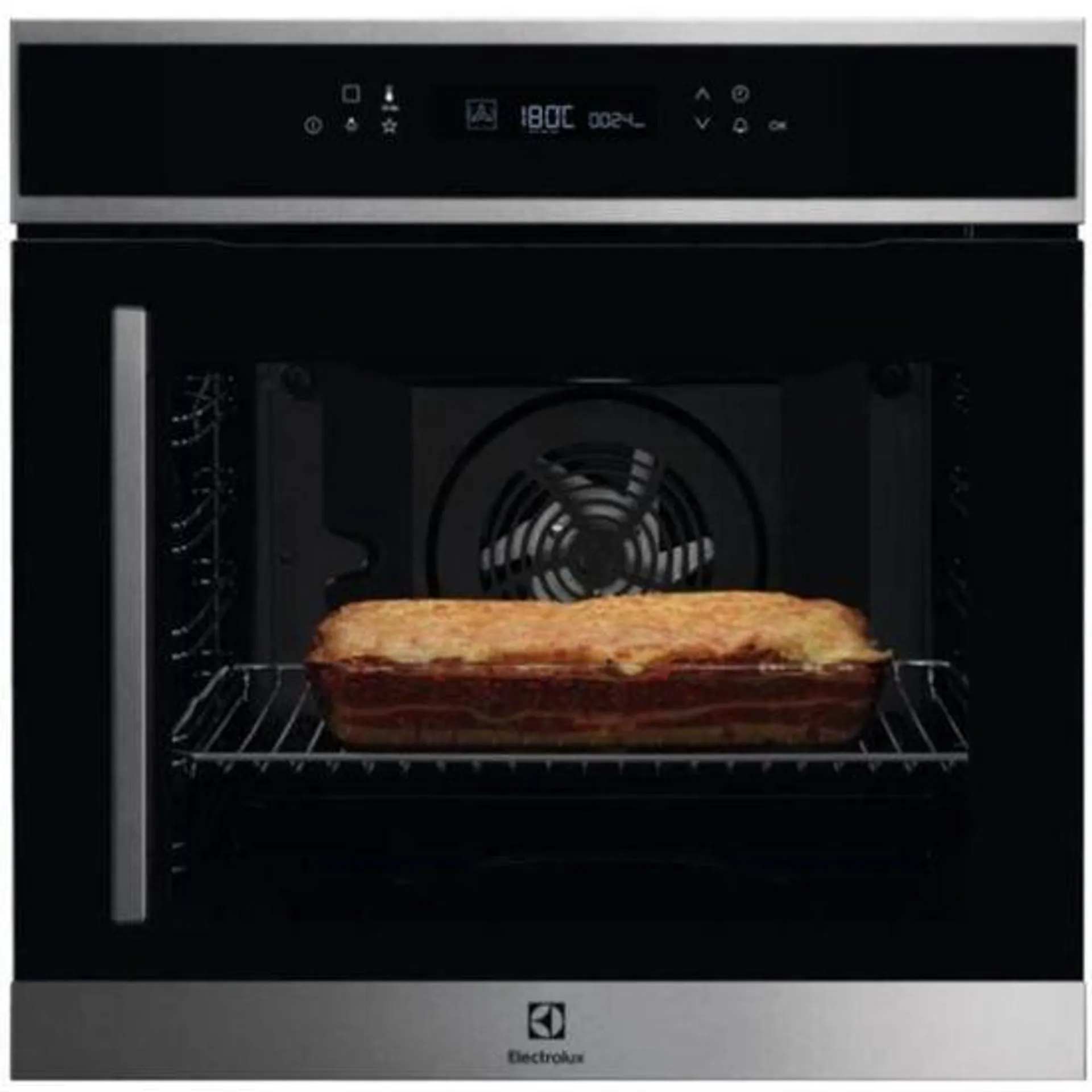 Electrolux Four encastrable EOF7P00RX - SÉRIE 600 SurroundCook® Pyrolyse