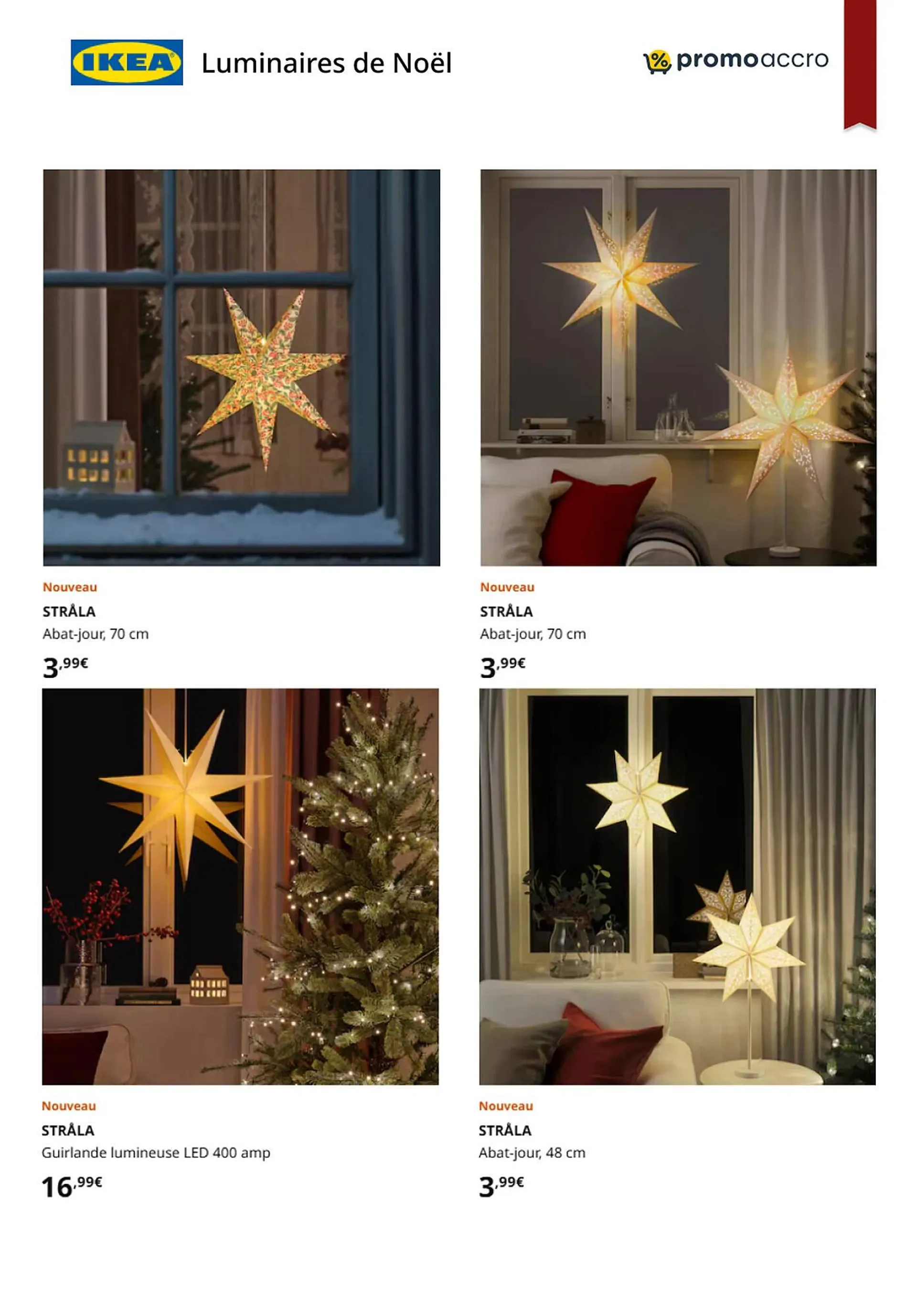 Catalogue IKEA du 6 décembre au 24 décembre 2024 - Catalogue page 6