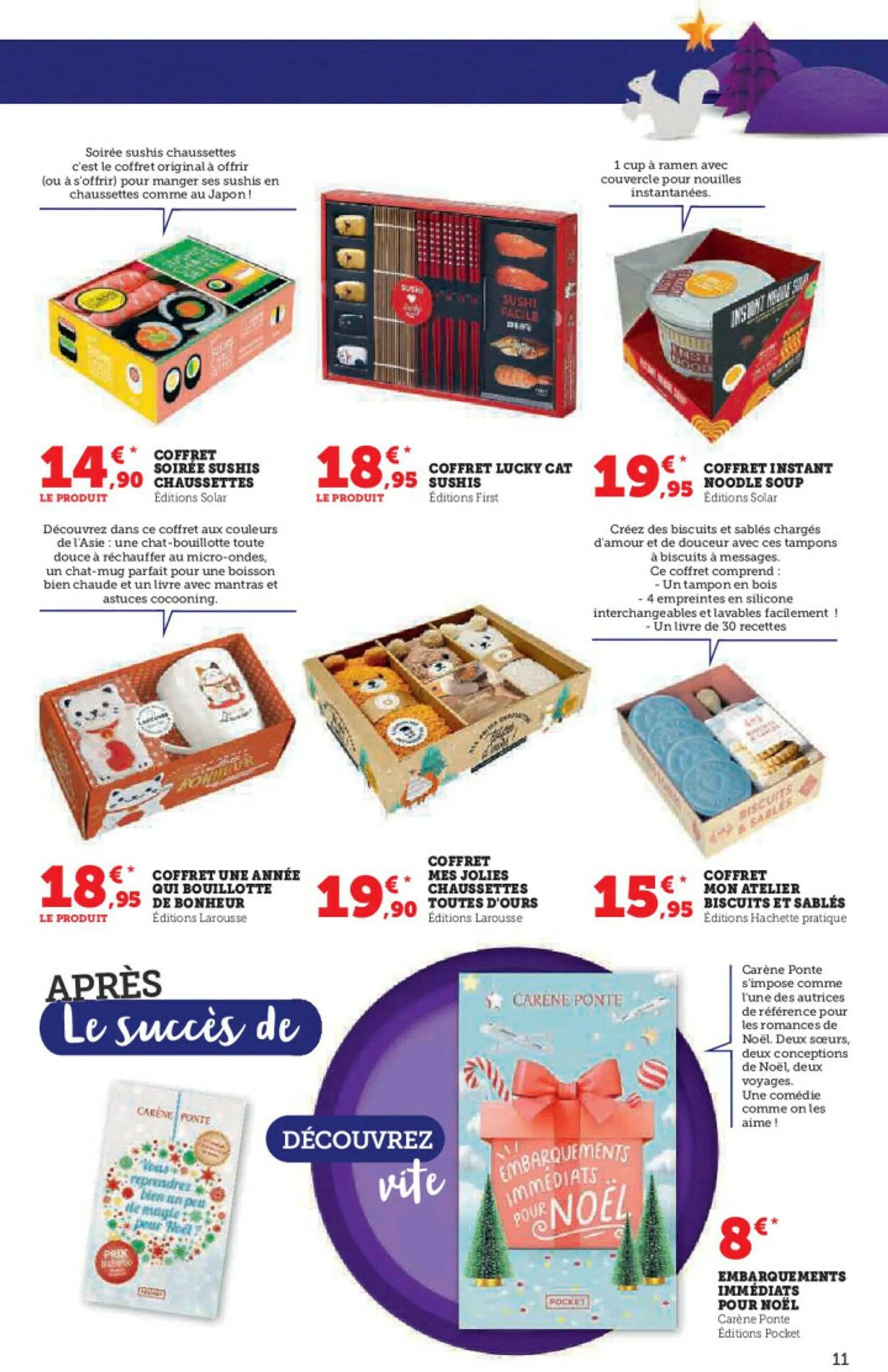 Magasins U Catalogue actuel - 11