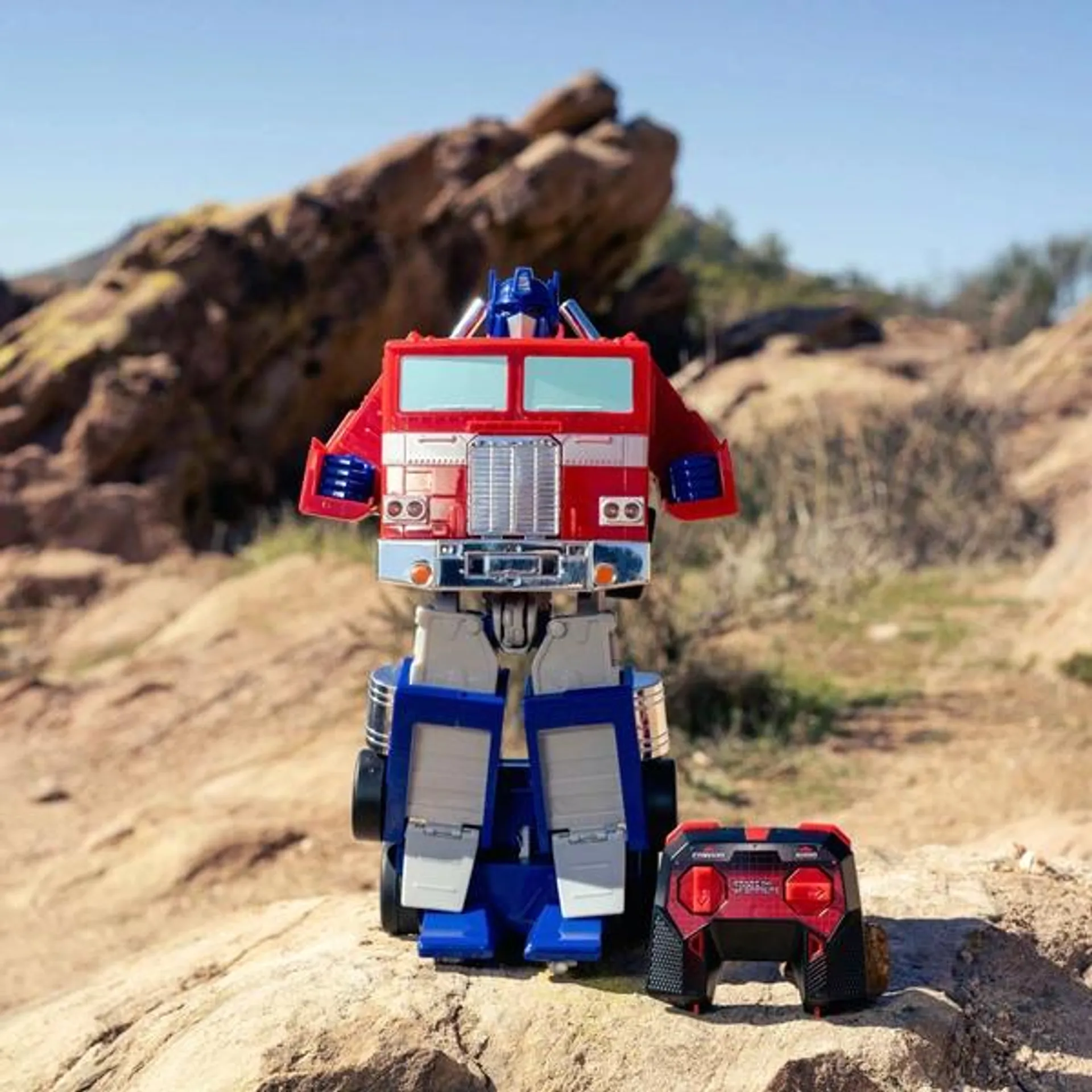 Transformers - Robot Optimus Prime