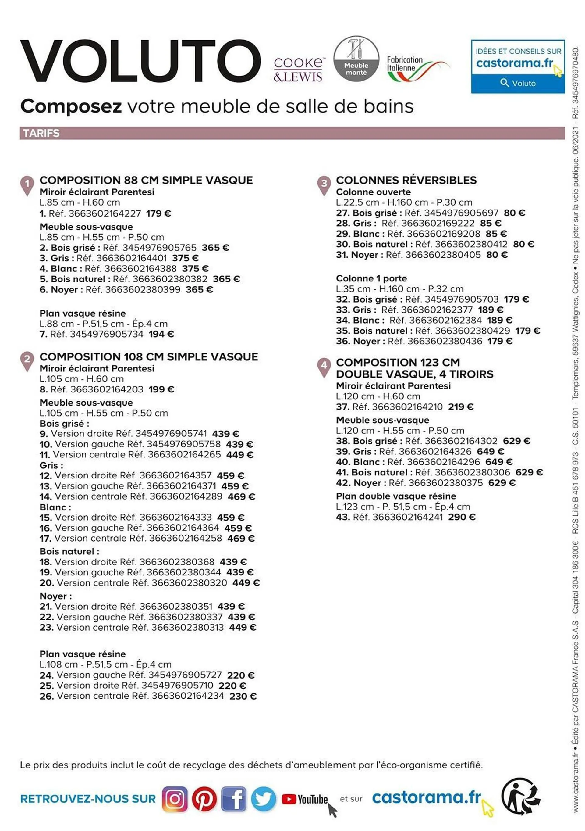 Catalogue Castorama - 5