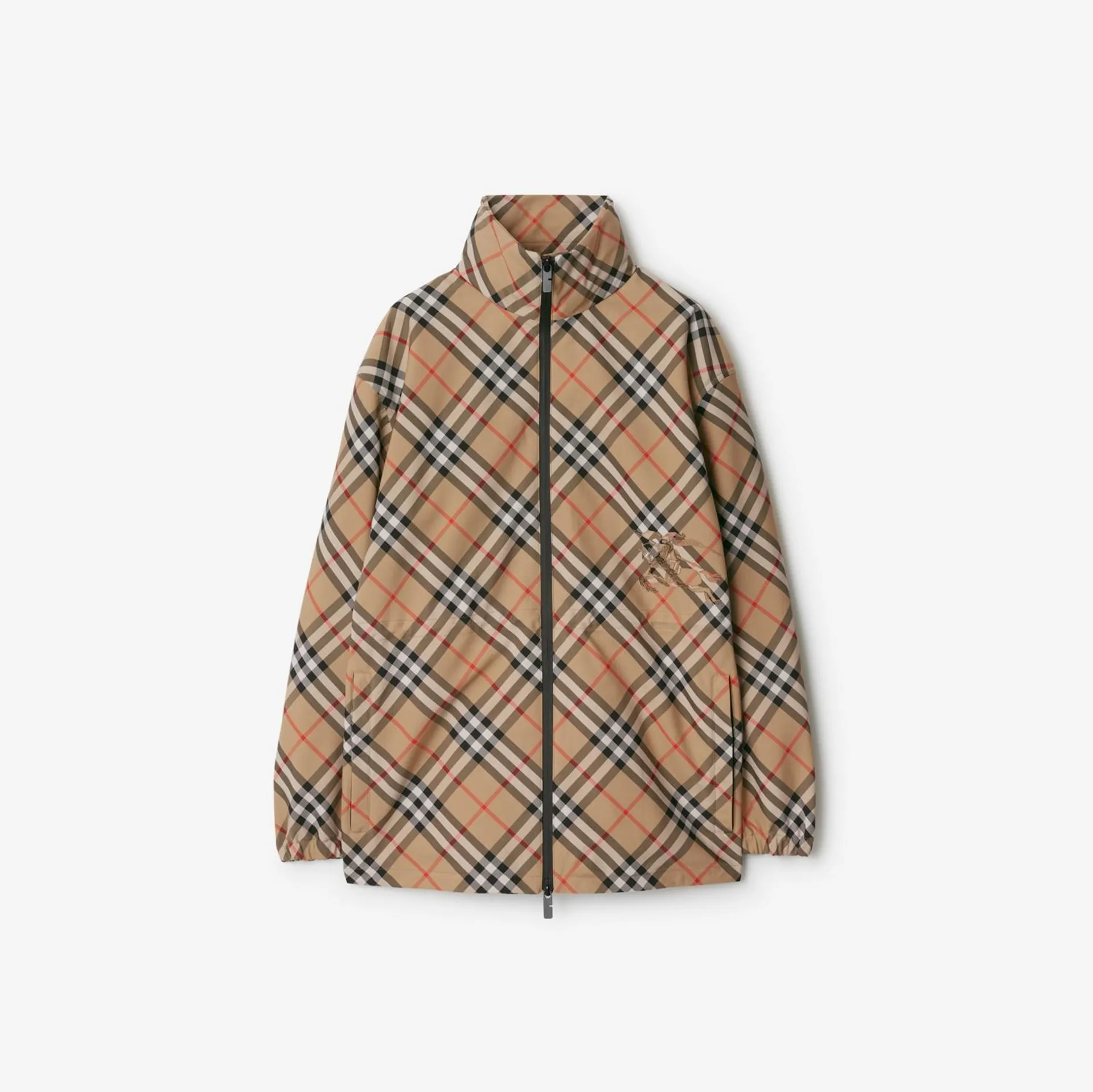 Veste Check