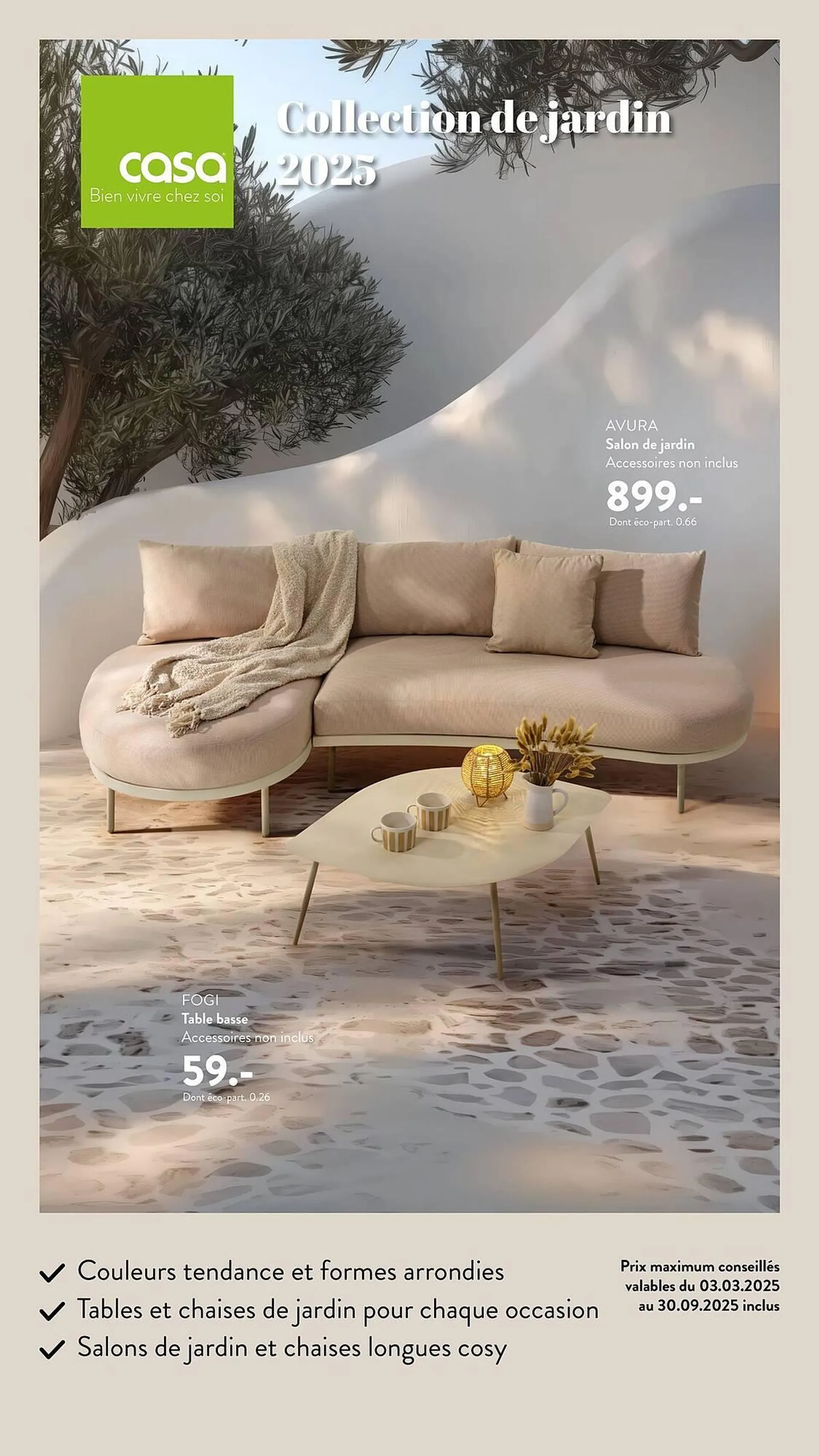 Catalogue Casa - 1
