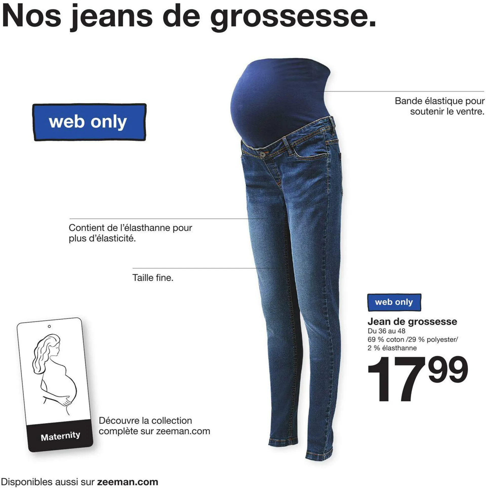 Zeeman Catalogue actuel du 1 juillet au 29 février 2024 - Catalogue page 18