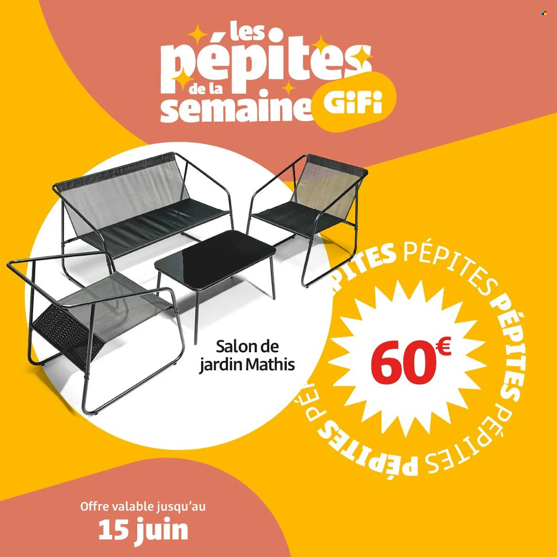 Catalogue Gifi - 1
