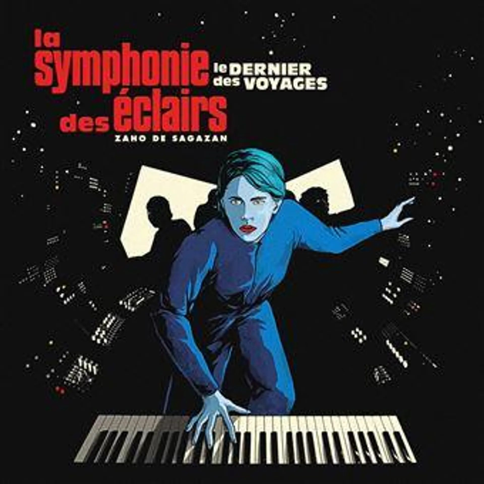 La symphonie des éclairs (le dernier des voyages)