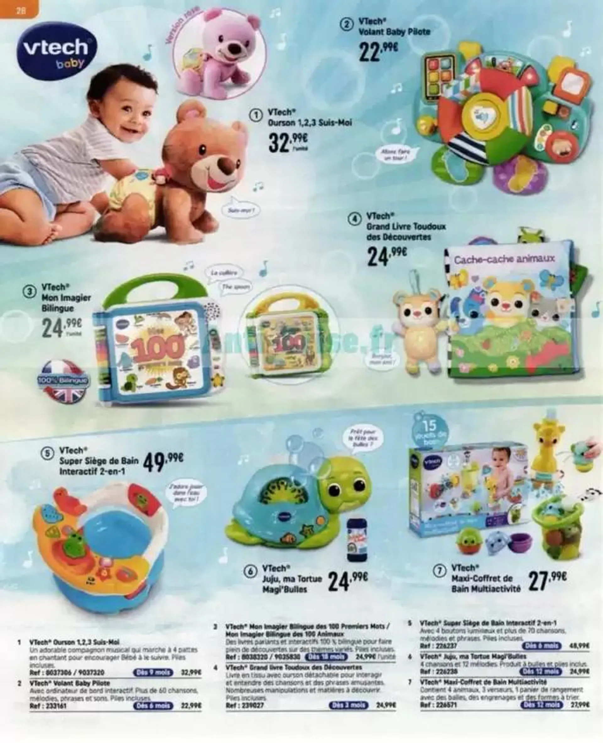 Toys Superstores du 25 septembre au 1 décembre 2024 - Catalogue page 28