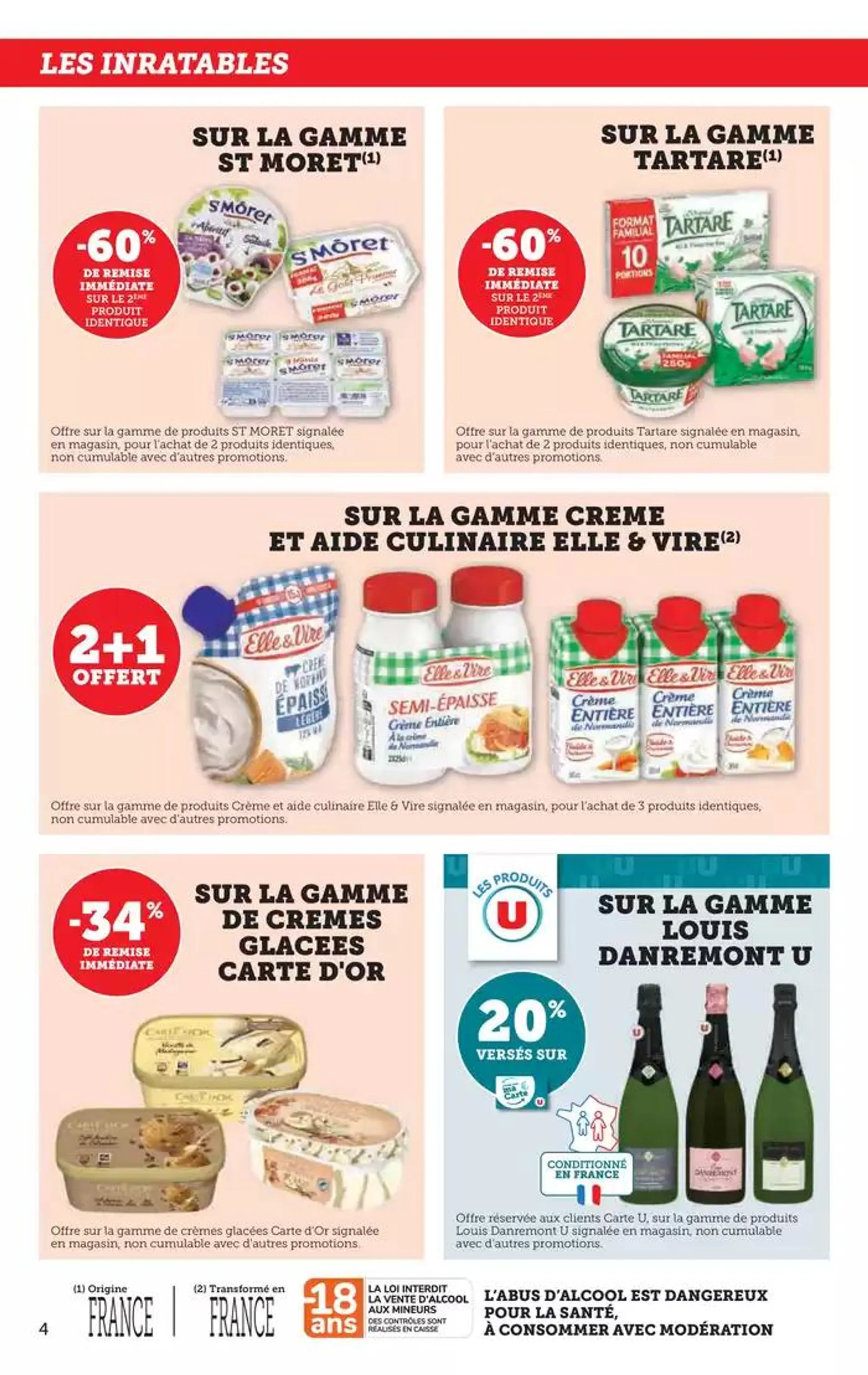 Préparez Noël du 10 décembre au 24 décembre 2024 - Catalogue page 4