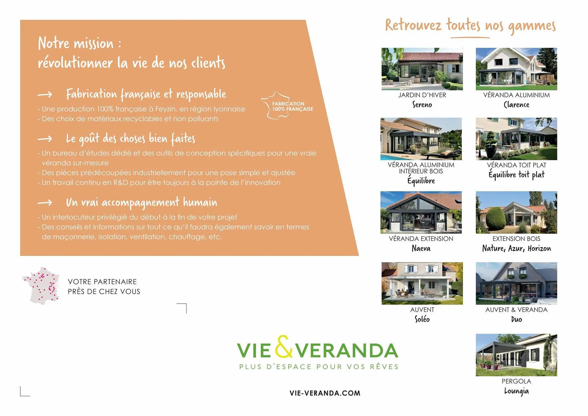 Catalogue Vie & Véranda - 16